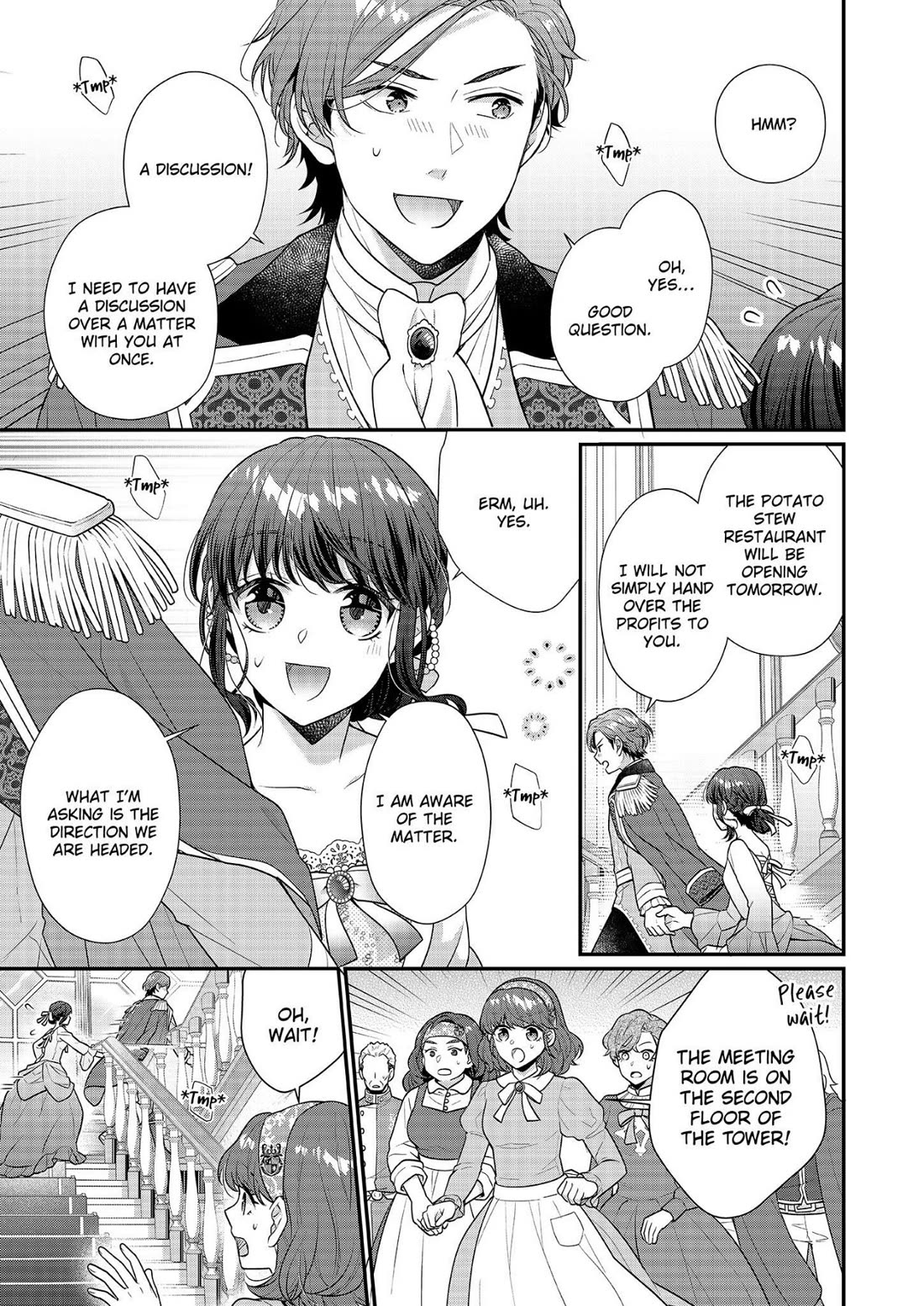 31st Consort Chapter 29 page 41 - Chapter 29