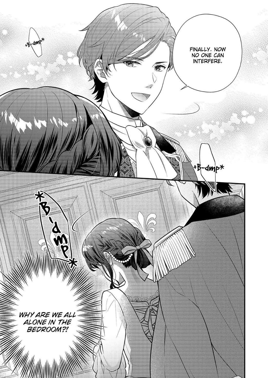 31st Consort Chapter 29 page 43 - Chapter 29