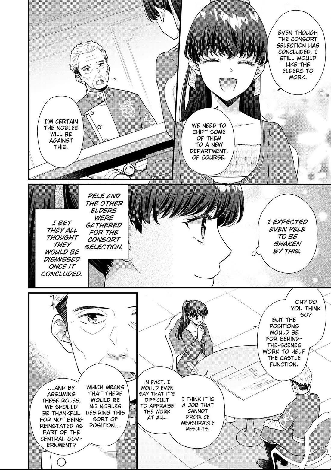 31st Consort Chapter 29 page 6 - Chapter 29