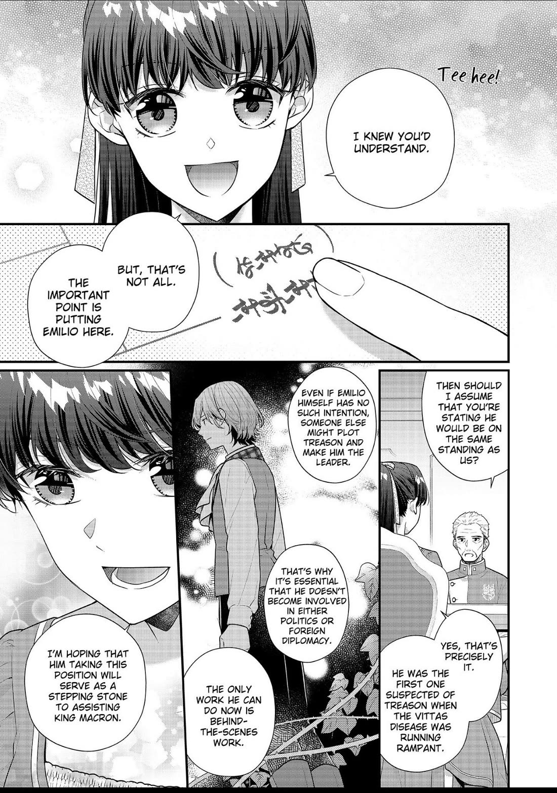 31st Consort Chapter 29 page 7 - Chapter 29