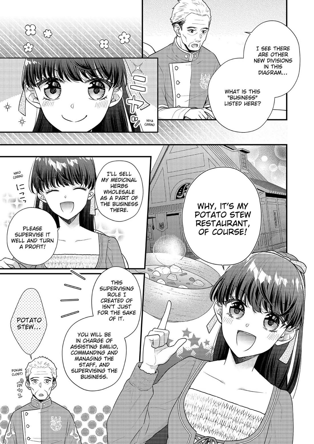 31st Consort Chapter 29 page 9 - Chapter 29