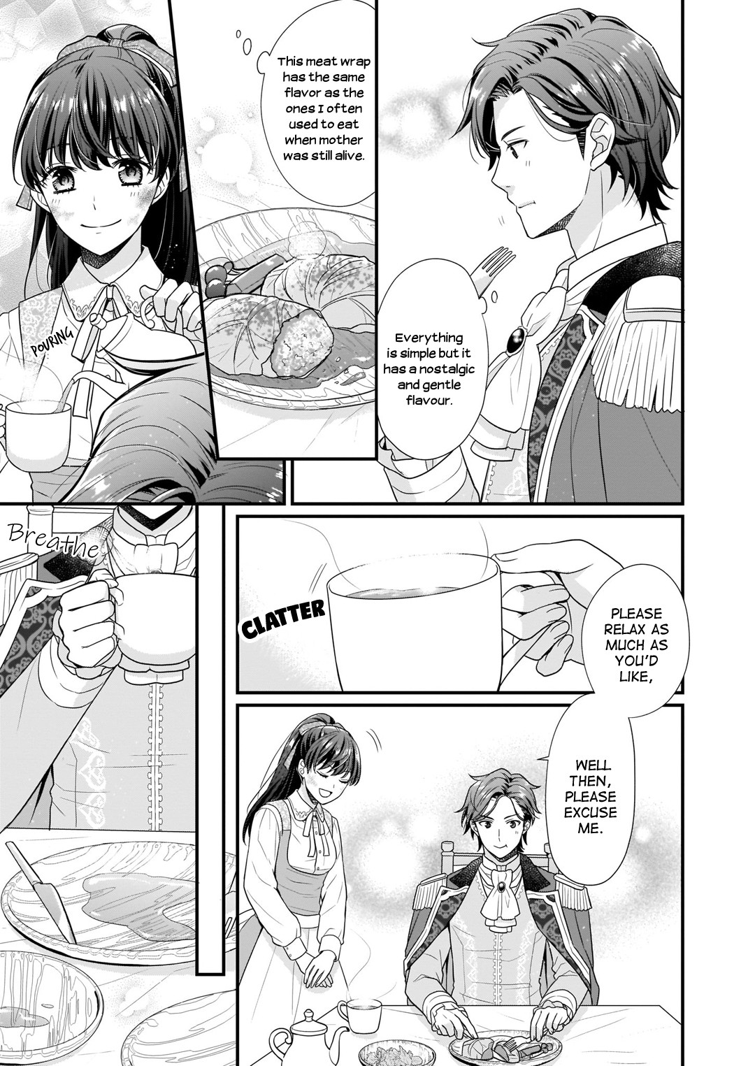 31st Consort Chapter 3.1 page 11 - Chapter 3.1