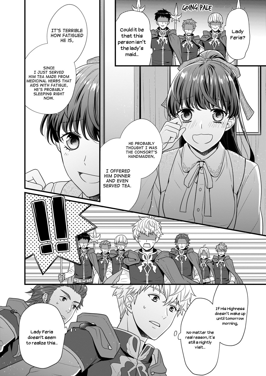 31st Consort Chapter 3.1 page 14 - Chapter 3.1