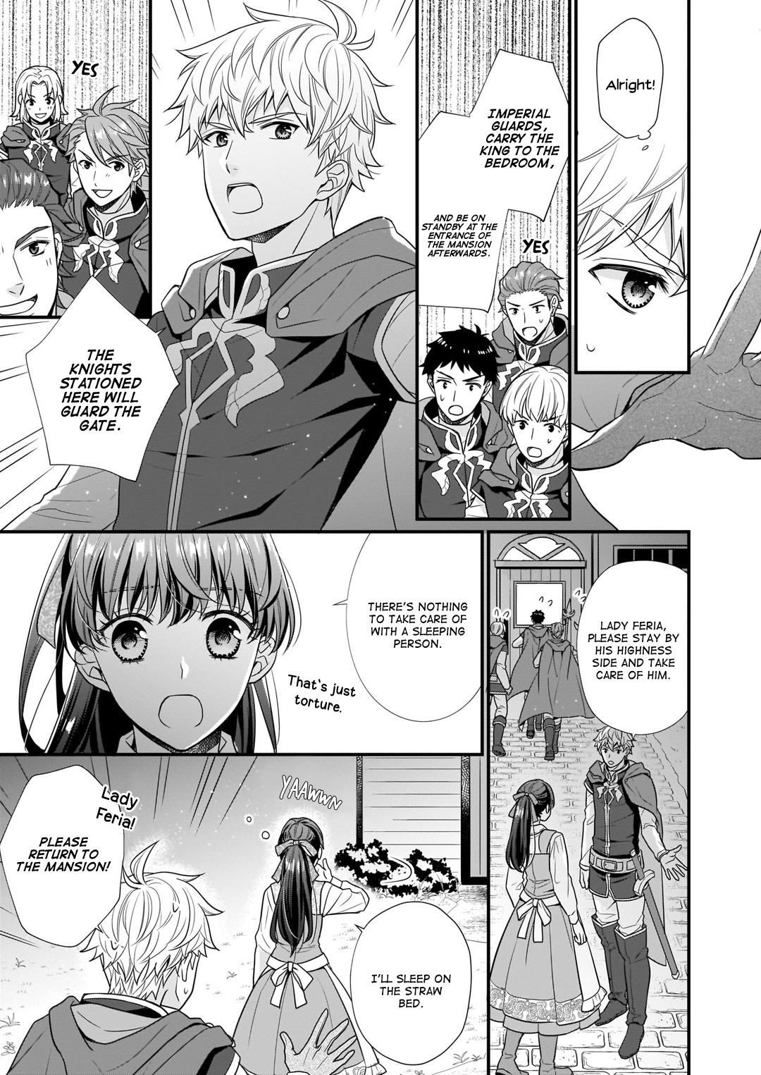 31st Consort Chapter 3.1 page 15 - Chapter 3.1