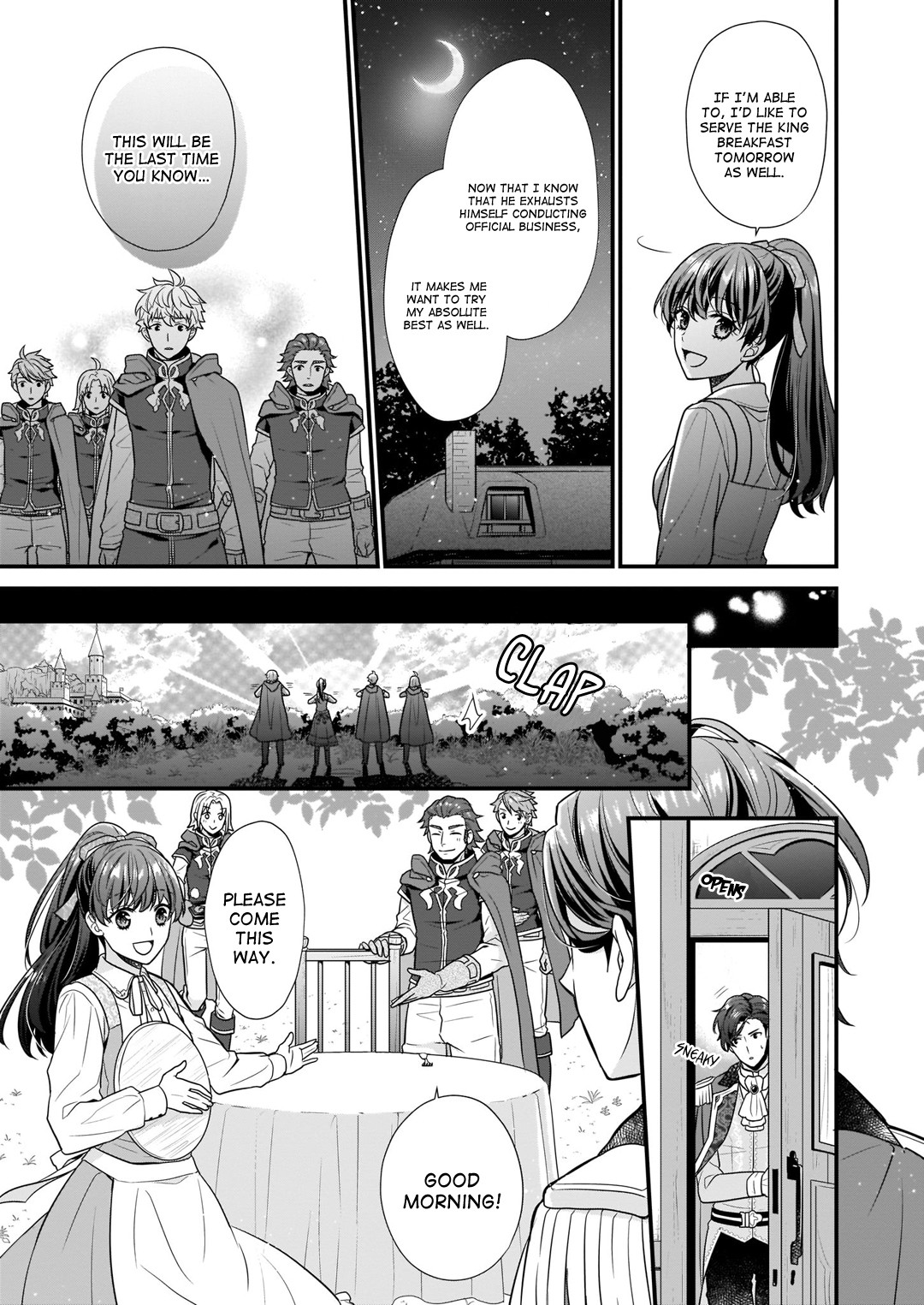 31st Consort Chapter 3.1 page 17 - Chapter 3.1