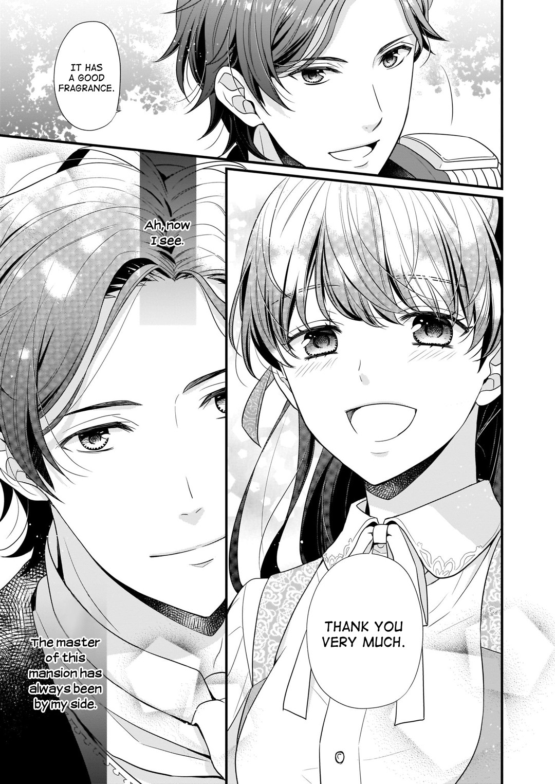 31st Consort Chapter 3.1 page 19 - Chapter 3.1