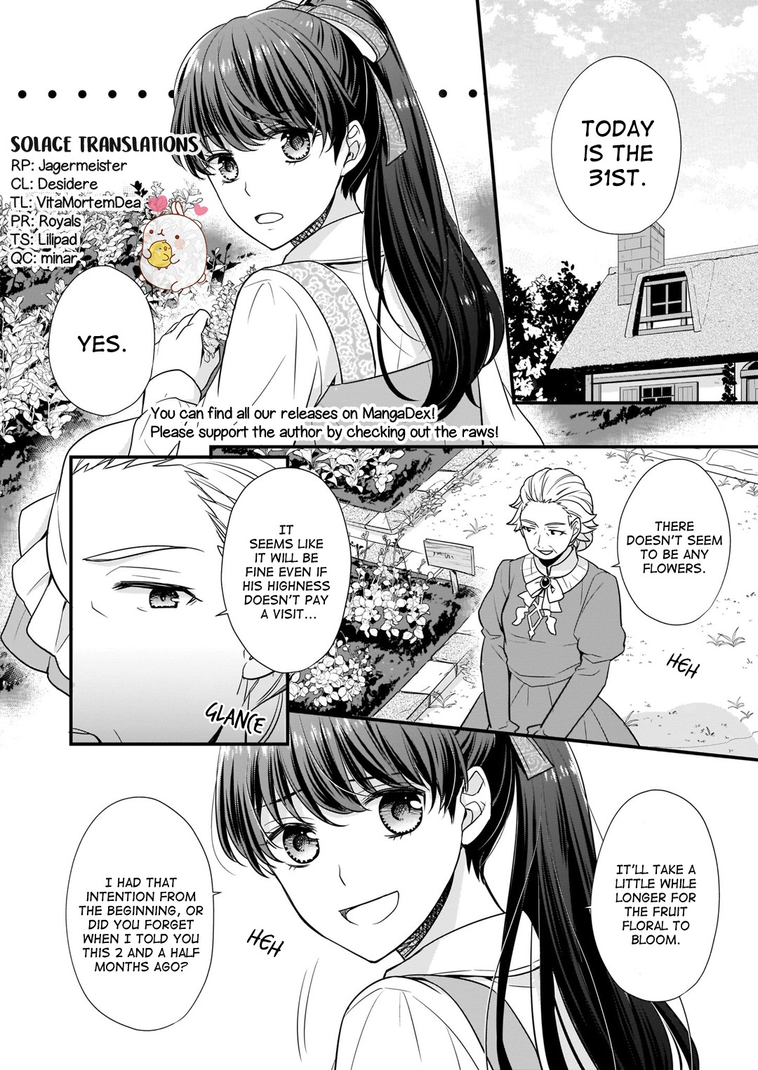 31st Consort Chapter 3.1 page 2 - Chapter 3.1