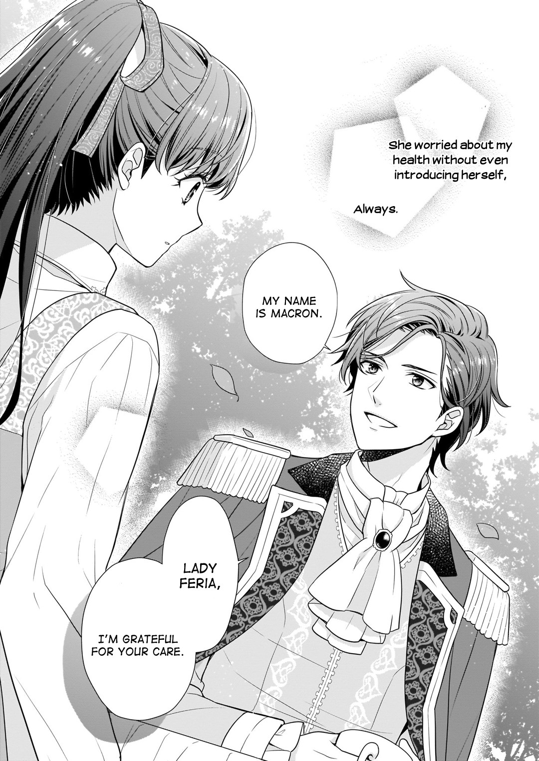 31st Consort Chapter 3.1 page 20 - Chapter 3.1