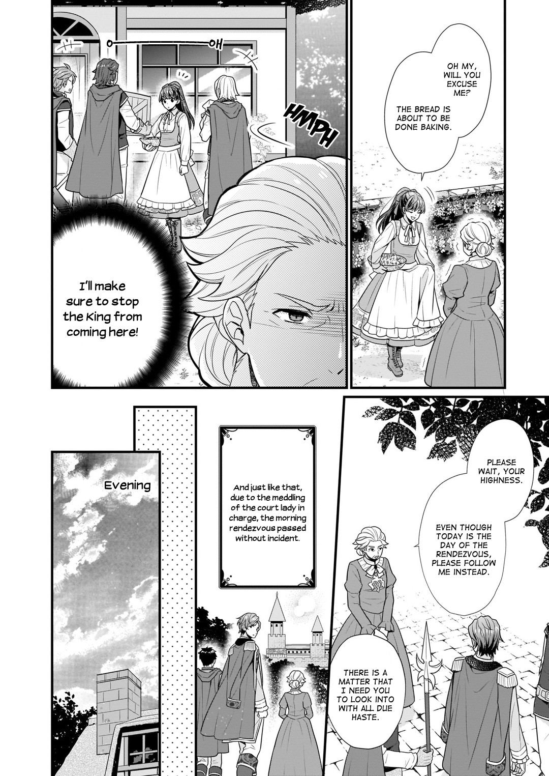 31st Consort Chapter 3.1 page 4 - Chapter 3.1