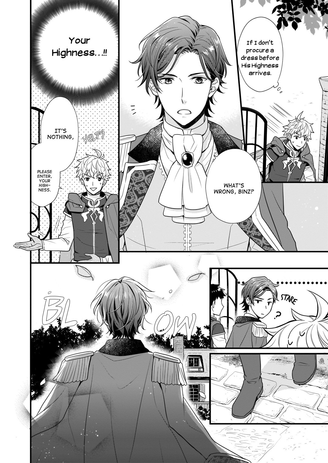 31st Consort Chapter 3.1 page 8 - Chapter 3.1