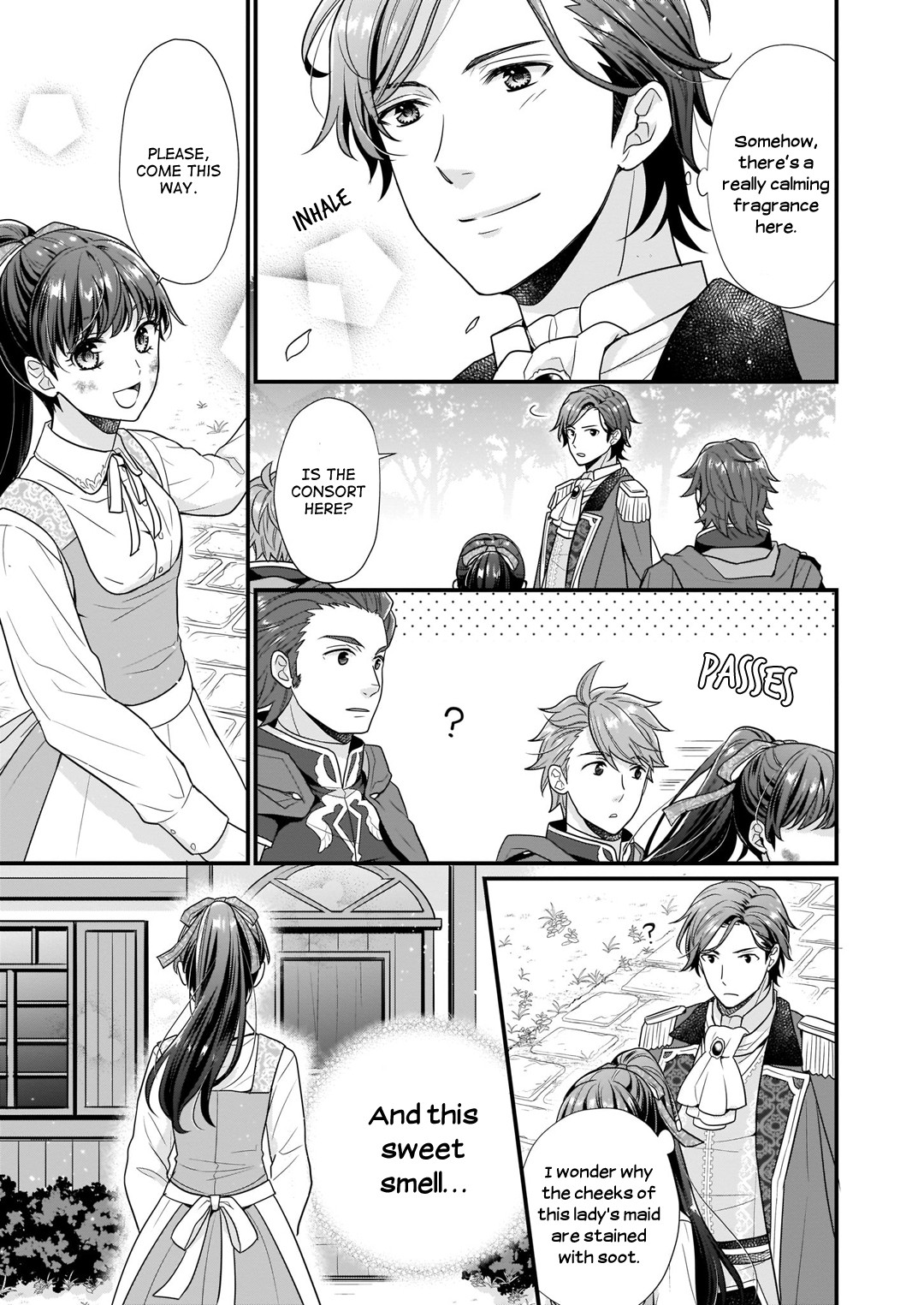 31st Consort Chapter 3.1 page 9 - Chapter 3.1