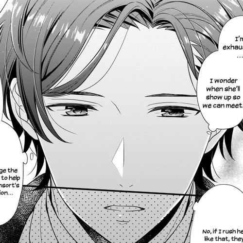 31st Consort Chapter 3.1 cover