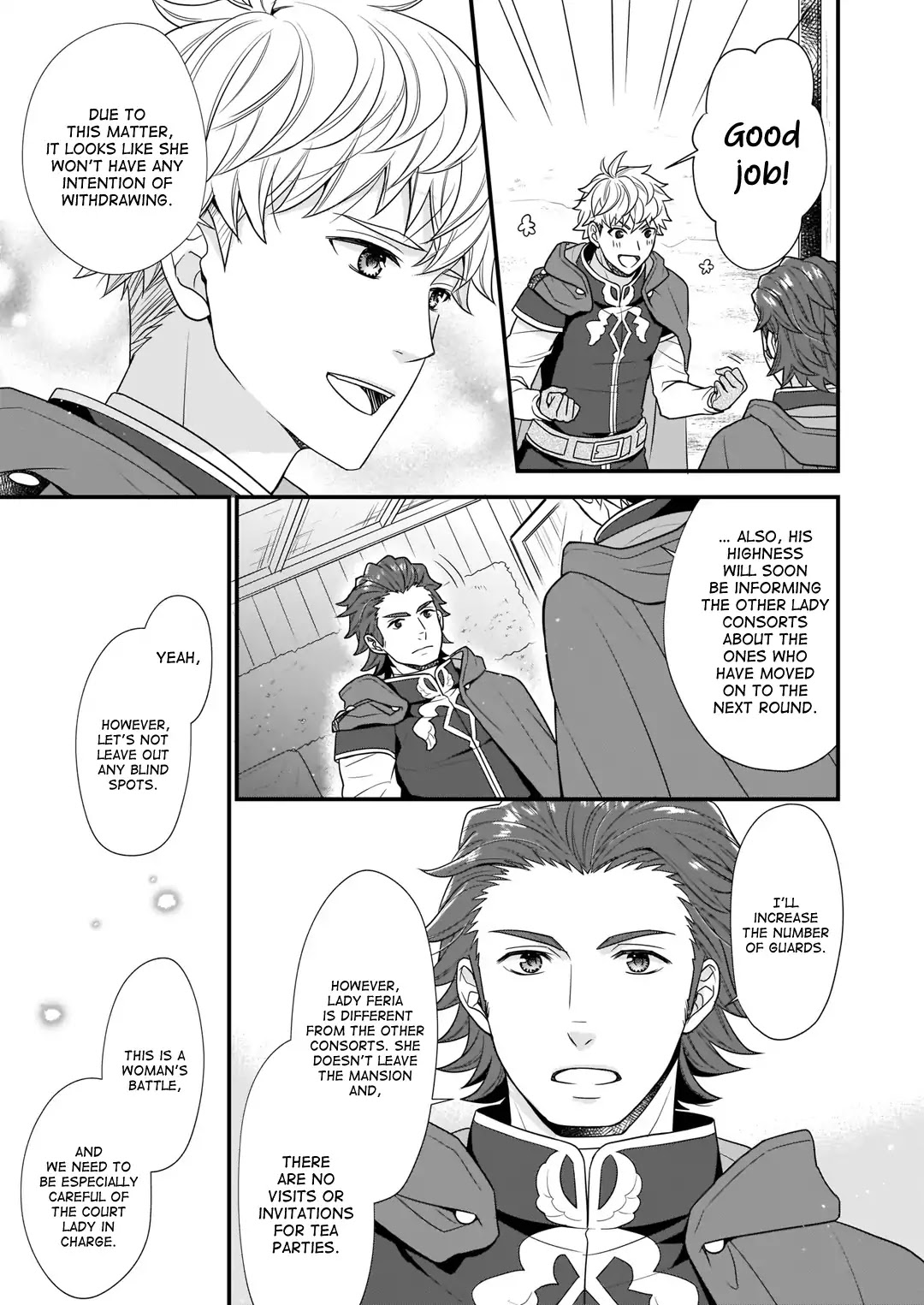 31st Consort Chapter 3.2 page 10 - Chapter 3.2