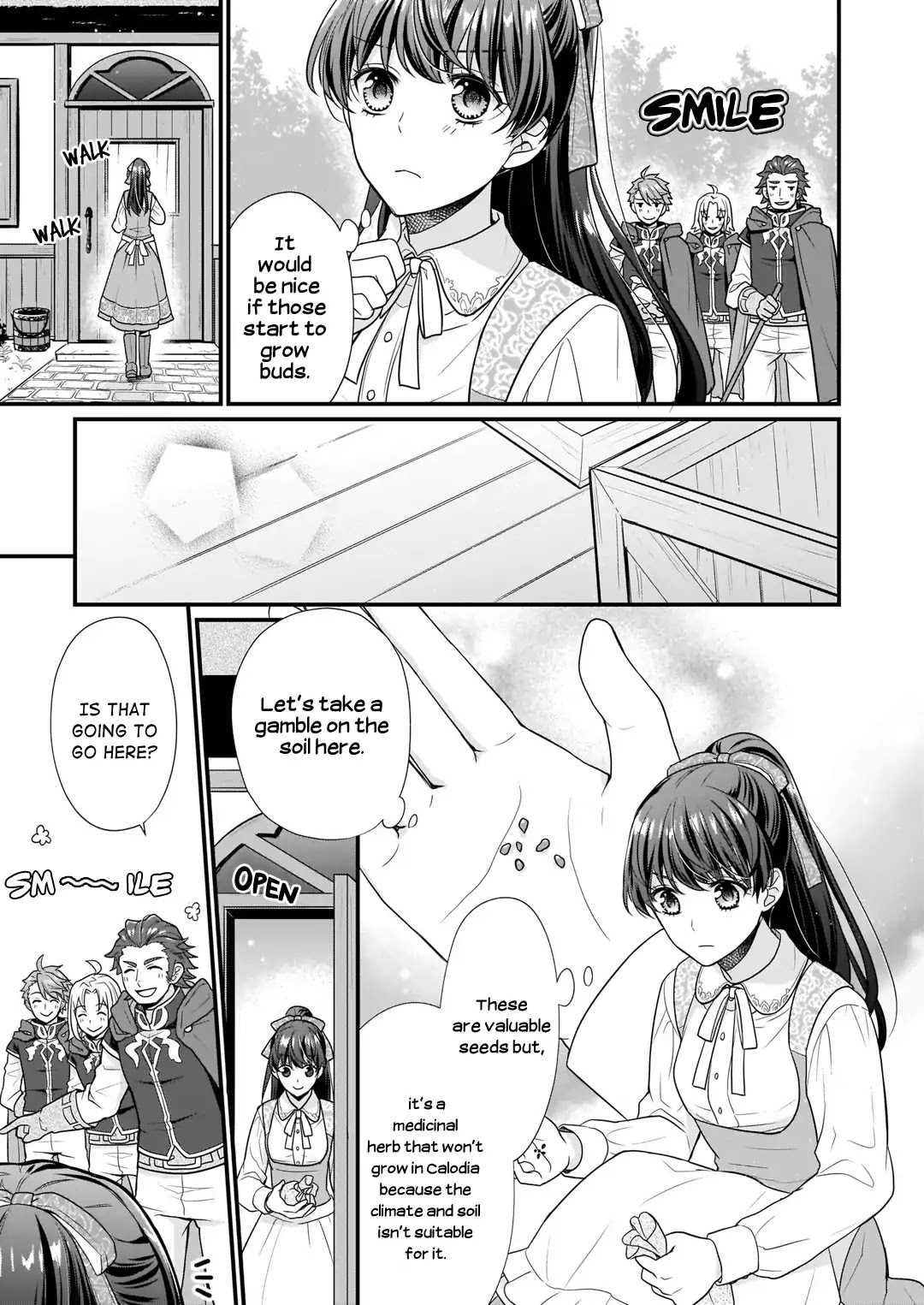 31st Consort Chapter 3.2 page 2 - Chapter 3.2