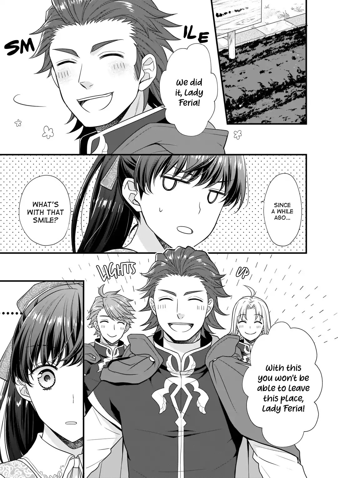 31st Consort Chapter 3.2 page 4 - Chapter 3.2