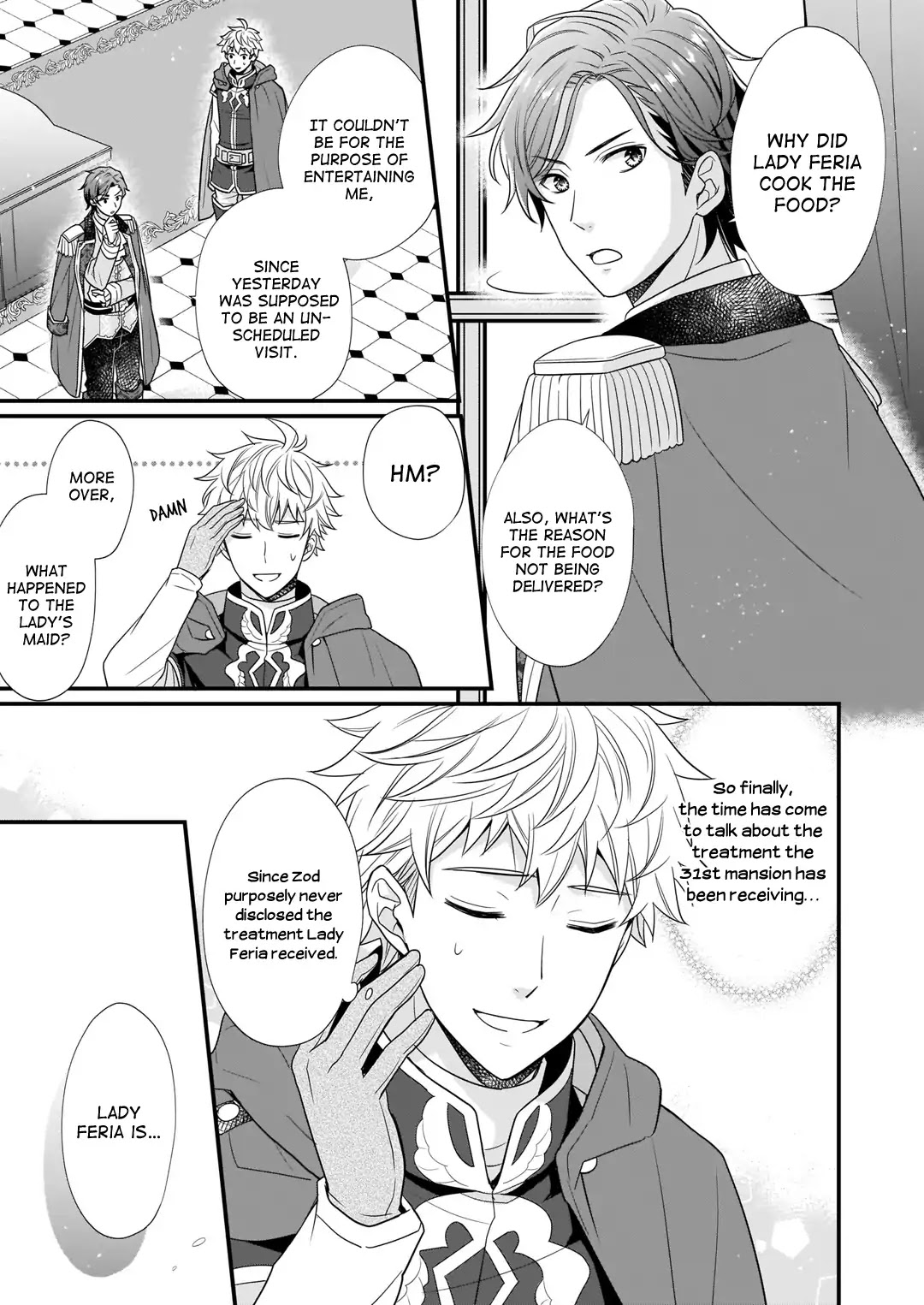 31st Consort Chapter 3.2 page 6 - Chapter 3.2