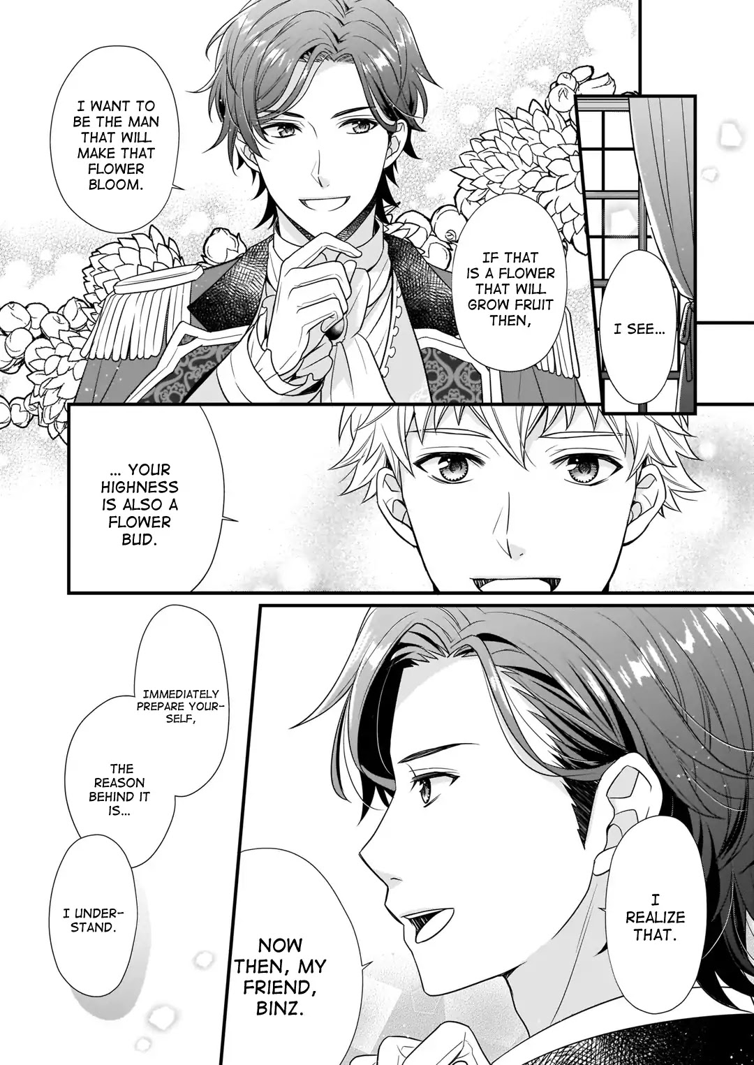 31st Consort Chapter 3.2 page 7 - Chapter 3.2
