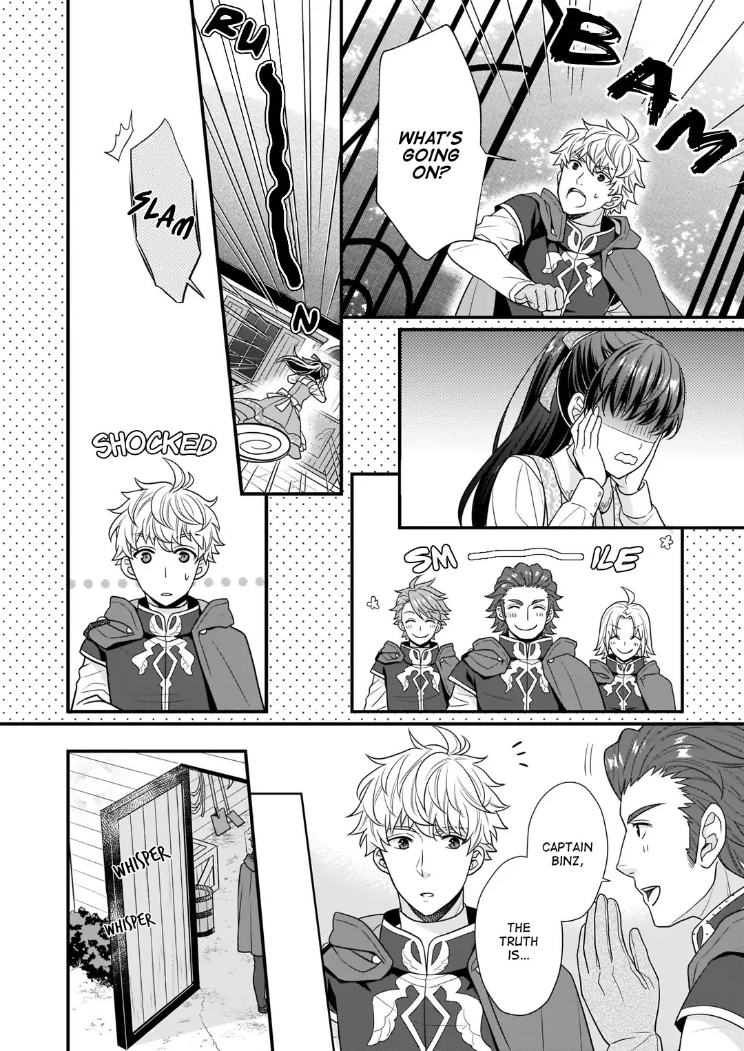 31st Consort Chapter 3.2 page 9 - Chapter 3.2