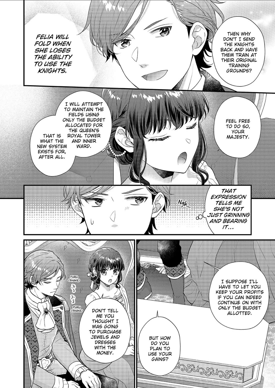 31st Consort Chapter 30 page 6 - Chapter 30