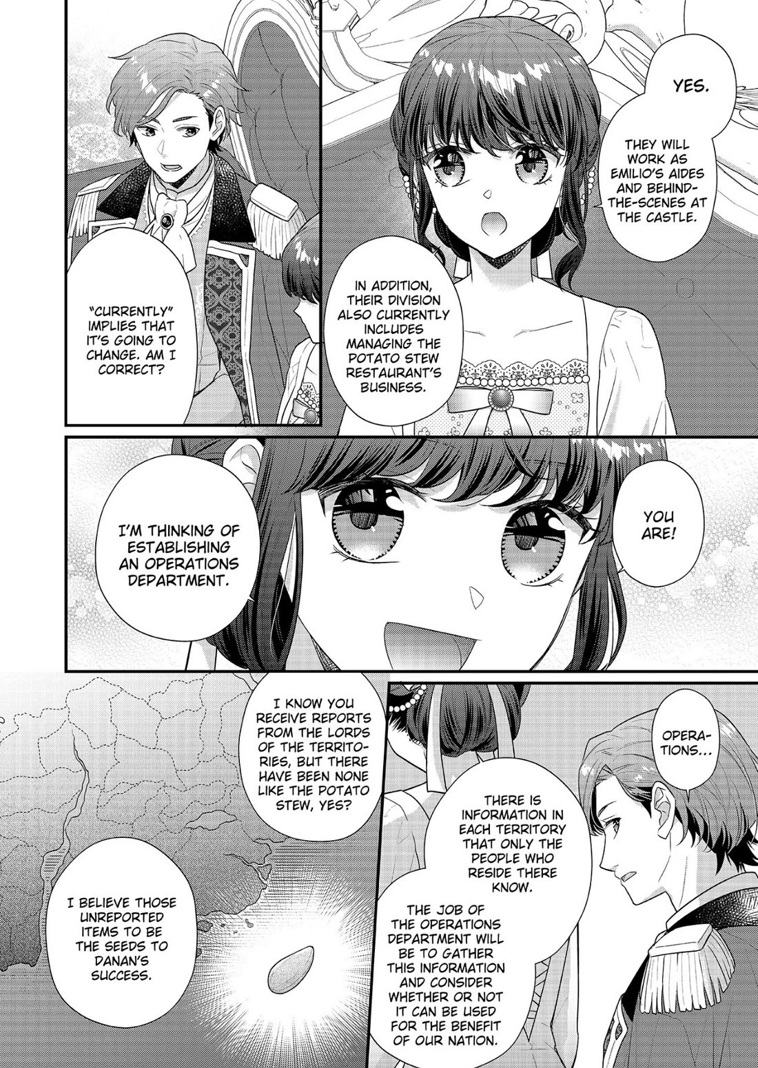 31st Consort Chapter 30 page 8 - Chapter 30