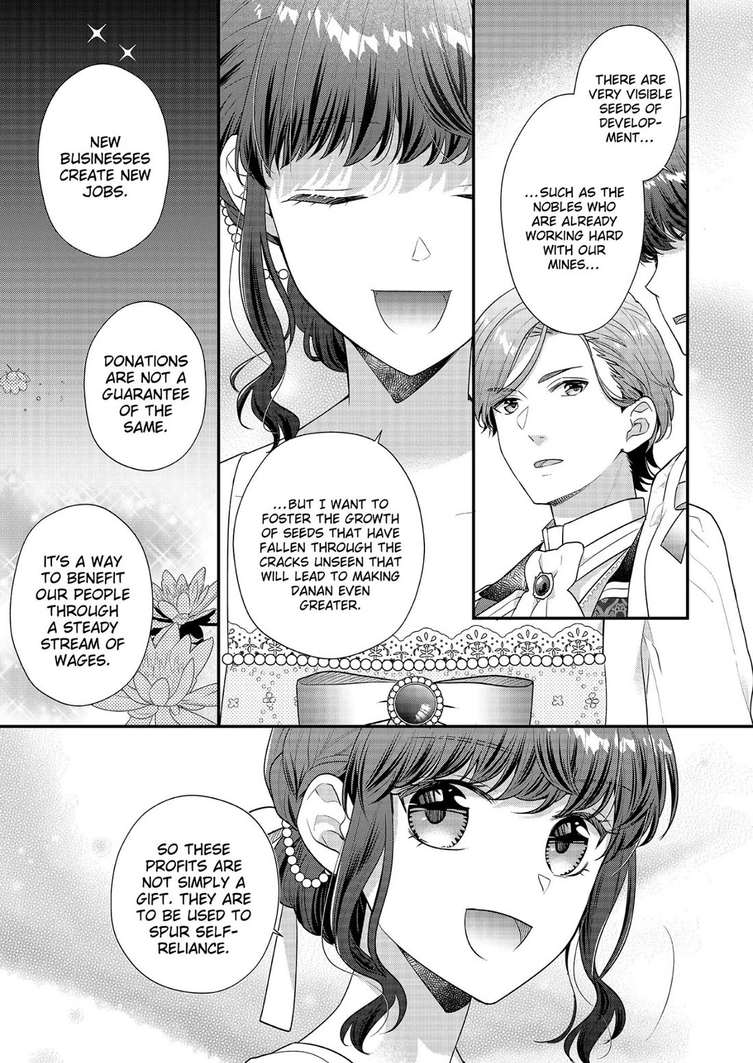 31st Consort Chapter 30 page 9 - Chapter 30