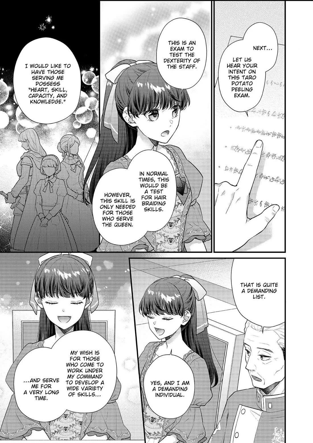 31st Consort Chapter 31 page 11 - Chapter 31