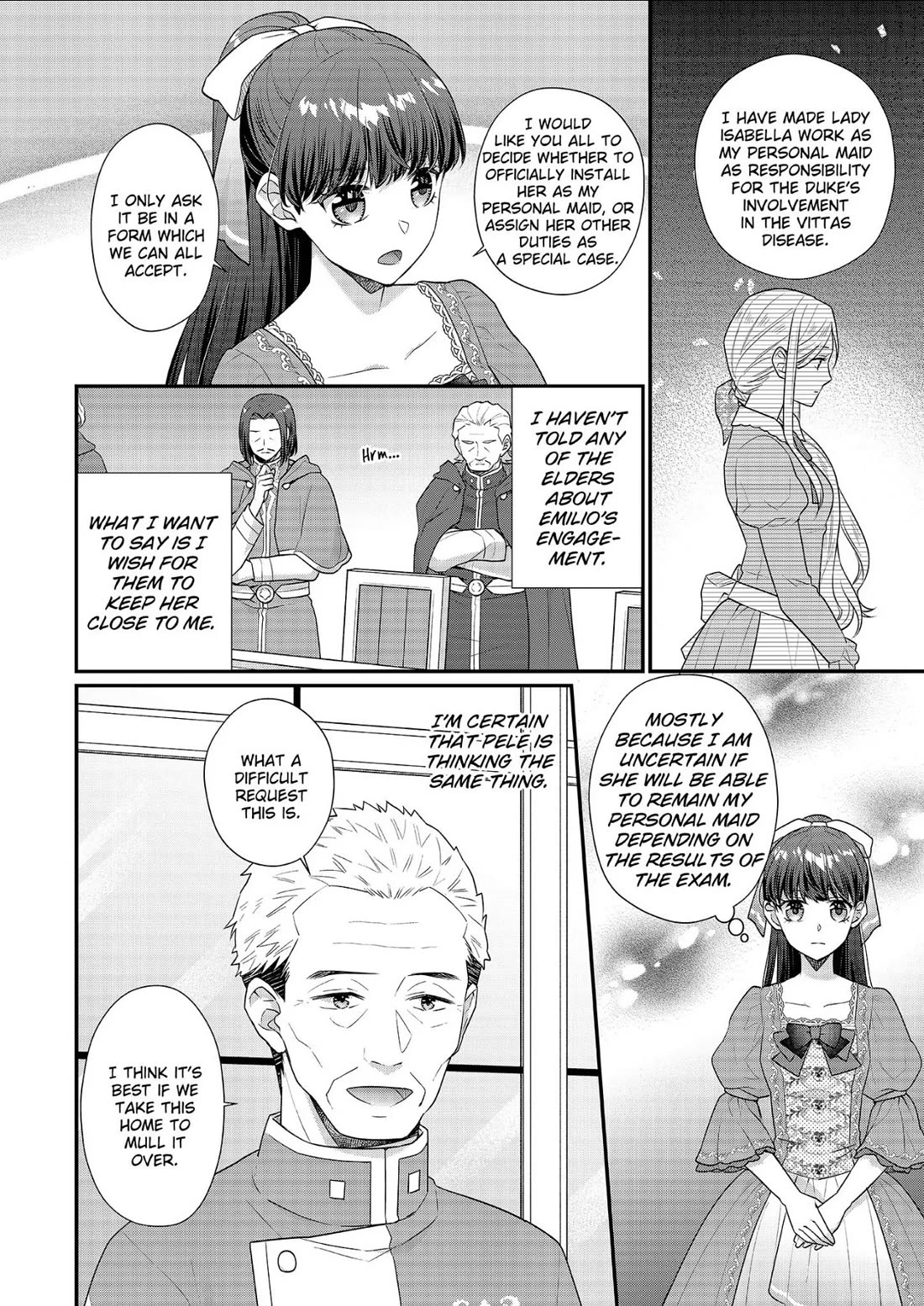 31st Consort Chapter 31 page 16 - Chapter 31