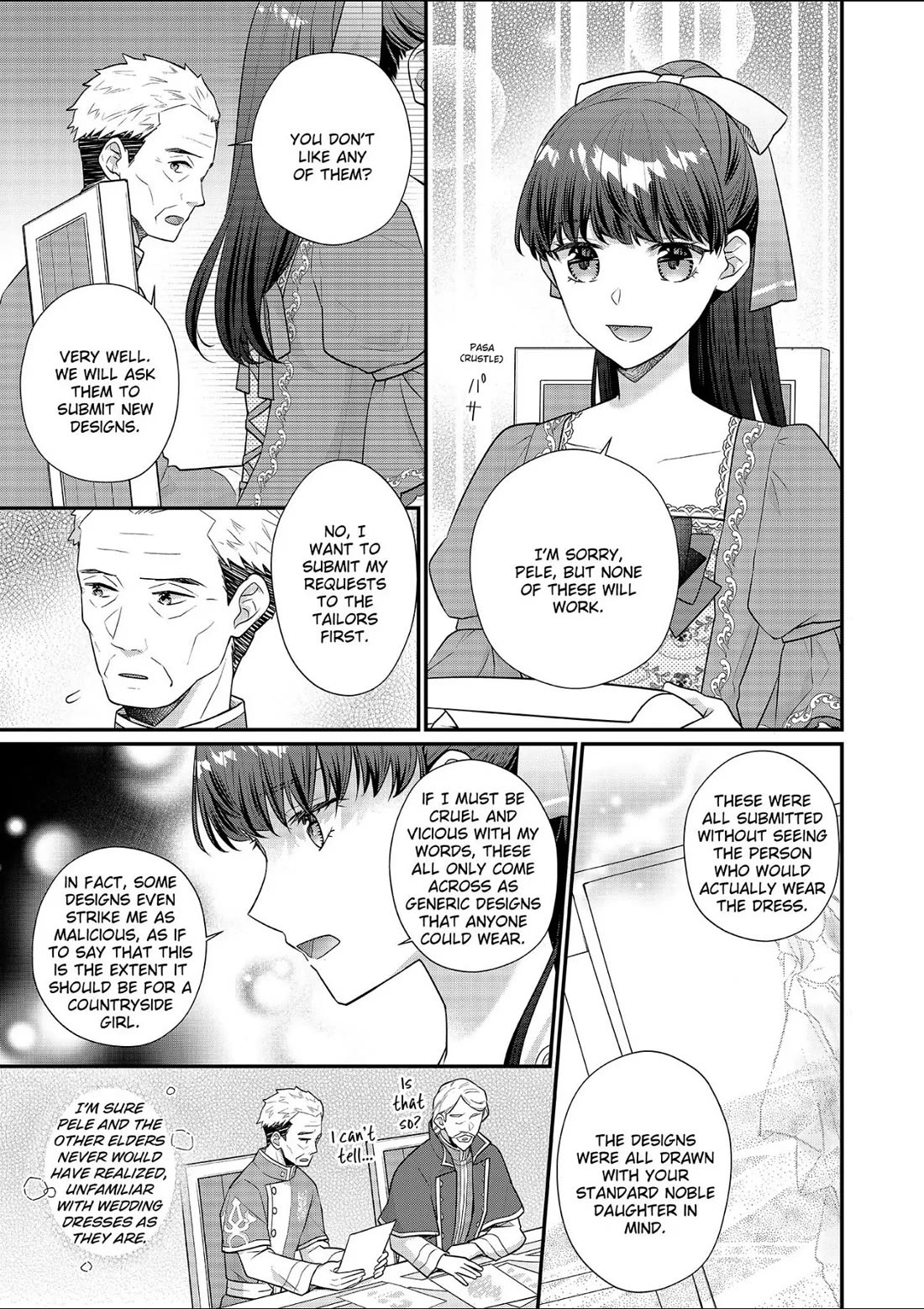 31st Consort Chapter 31 page 19 - Chapter 31
