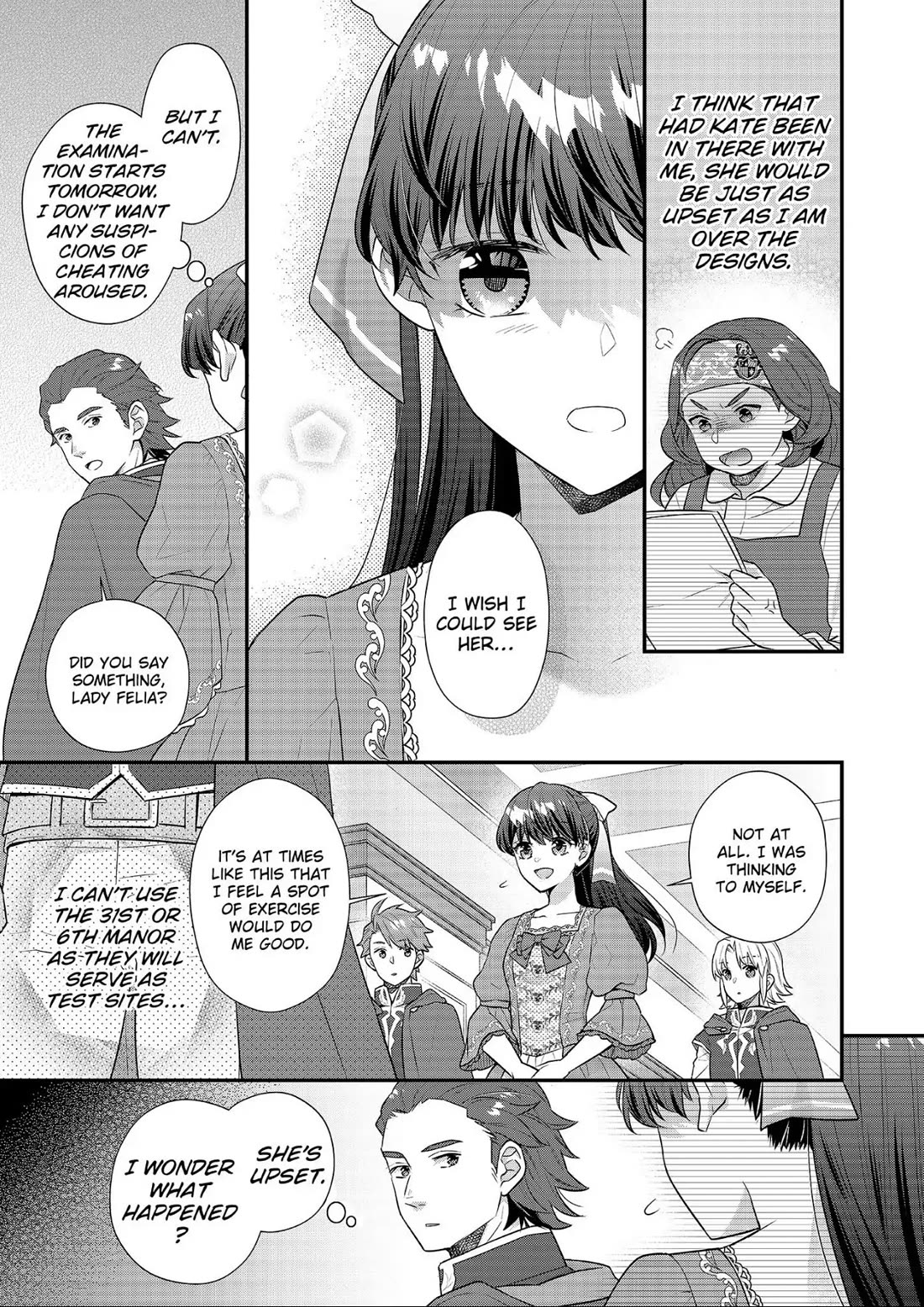 31st Consort Chapter 31 page 21 - Chapter 31