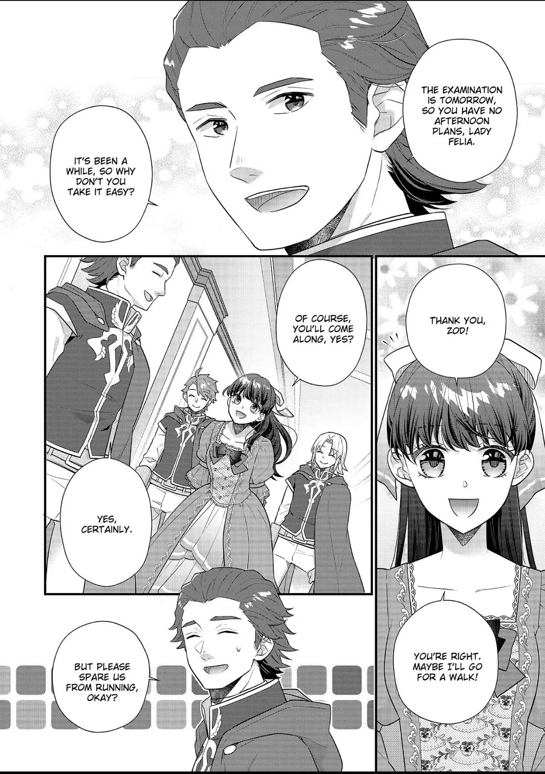31st Consort Chapter 31 page 22 - Chapter 31