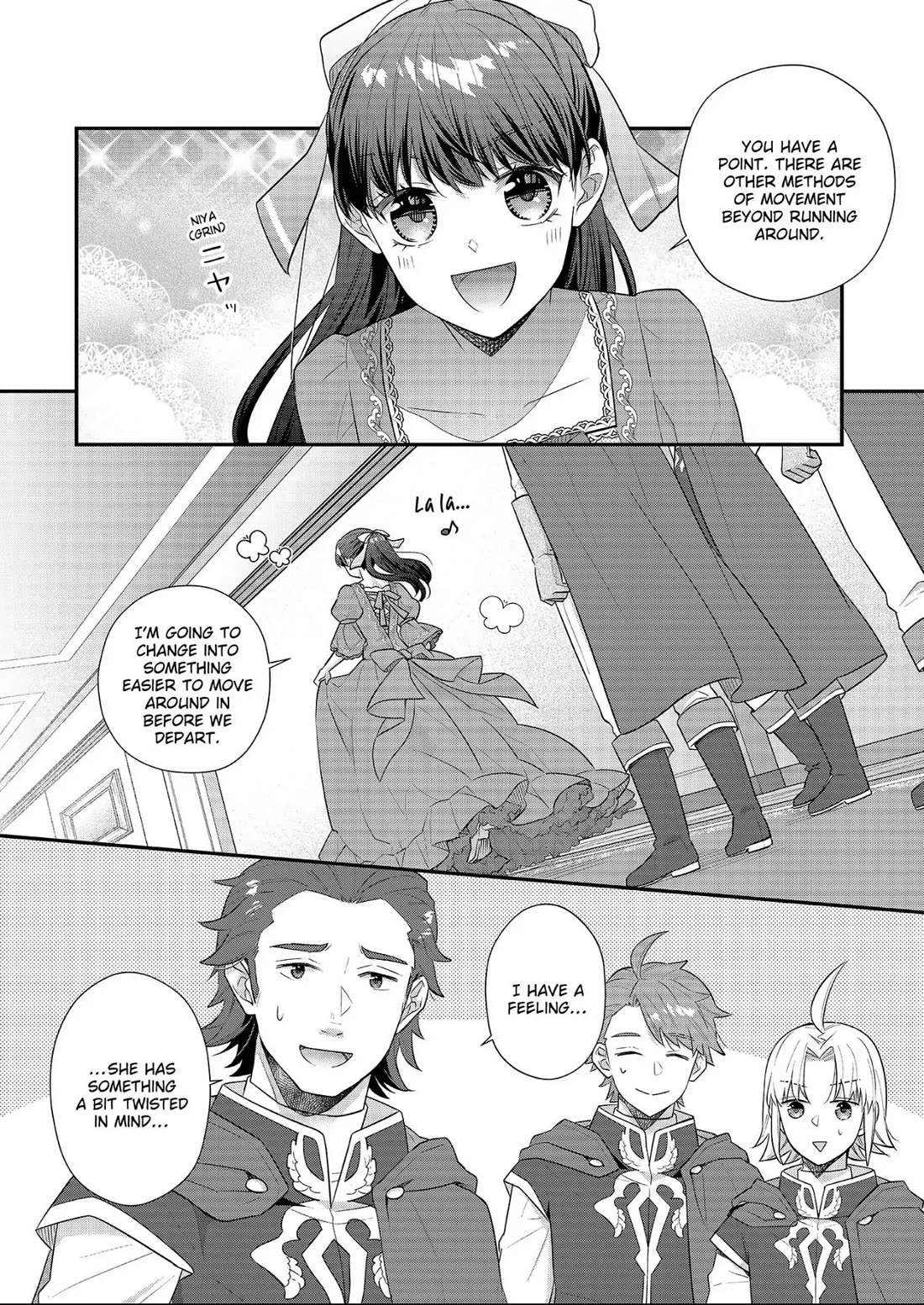 31st Consort Chapter 31 page 23 - Chapter 31