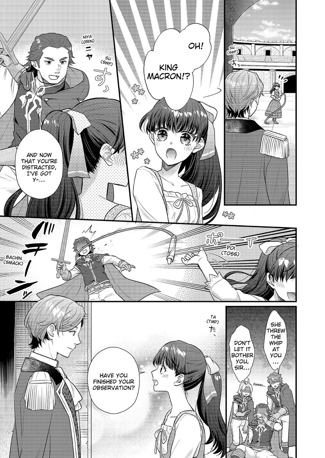 31st Consort Chapter 31 page 25 - Chapter 31