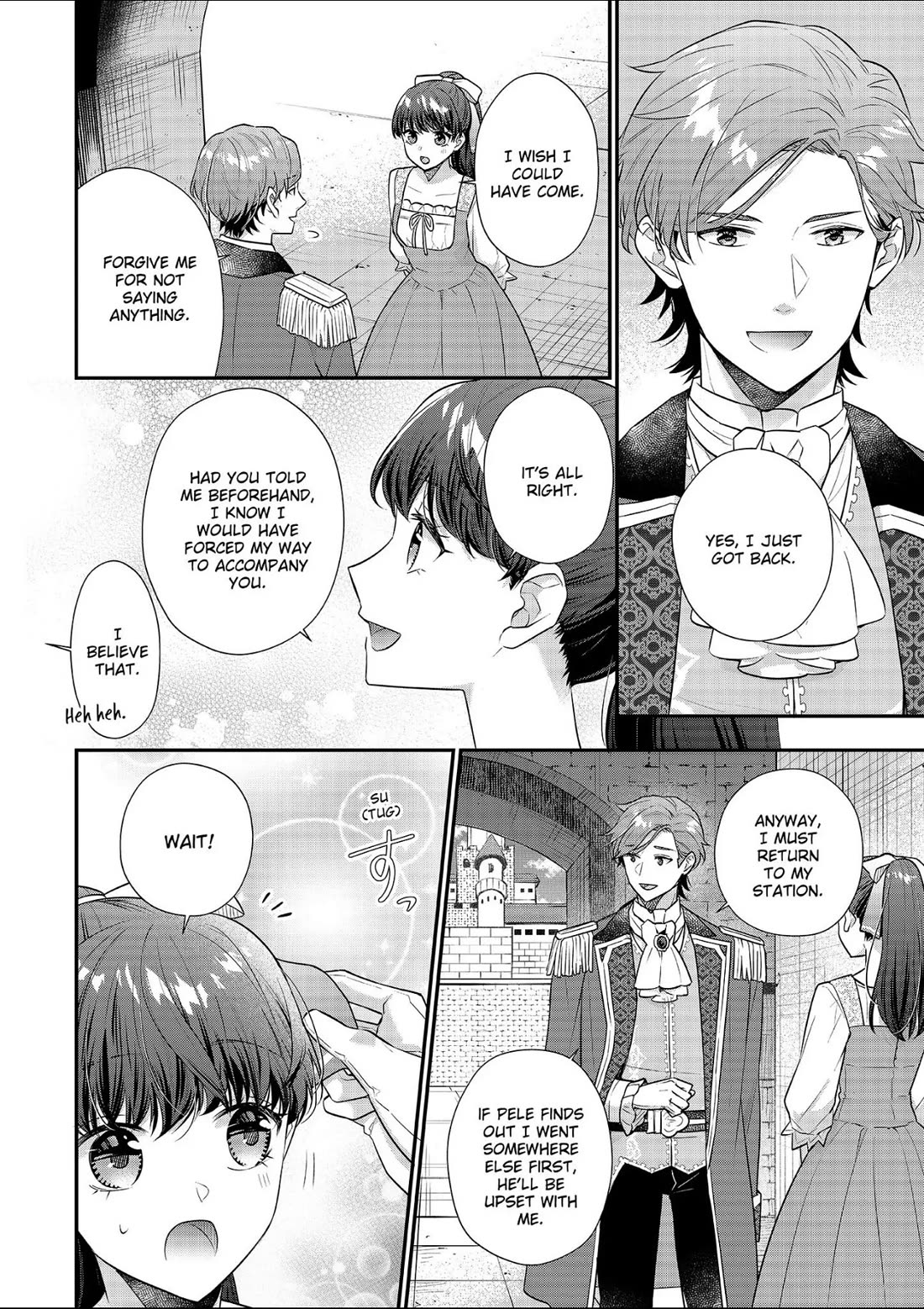 31st Consort Chapter 31 page 26 - Chapter 31