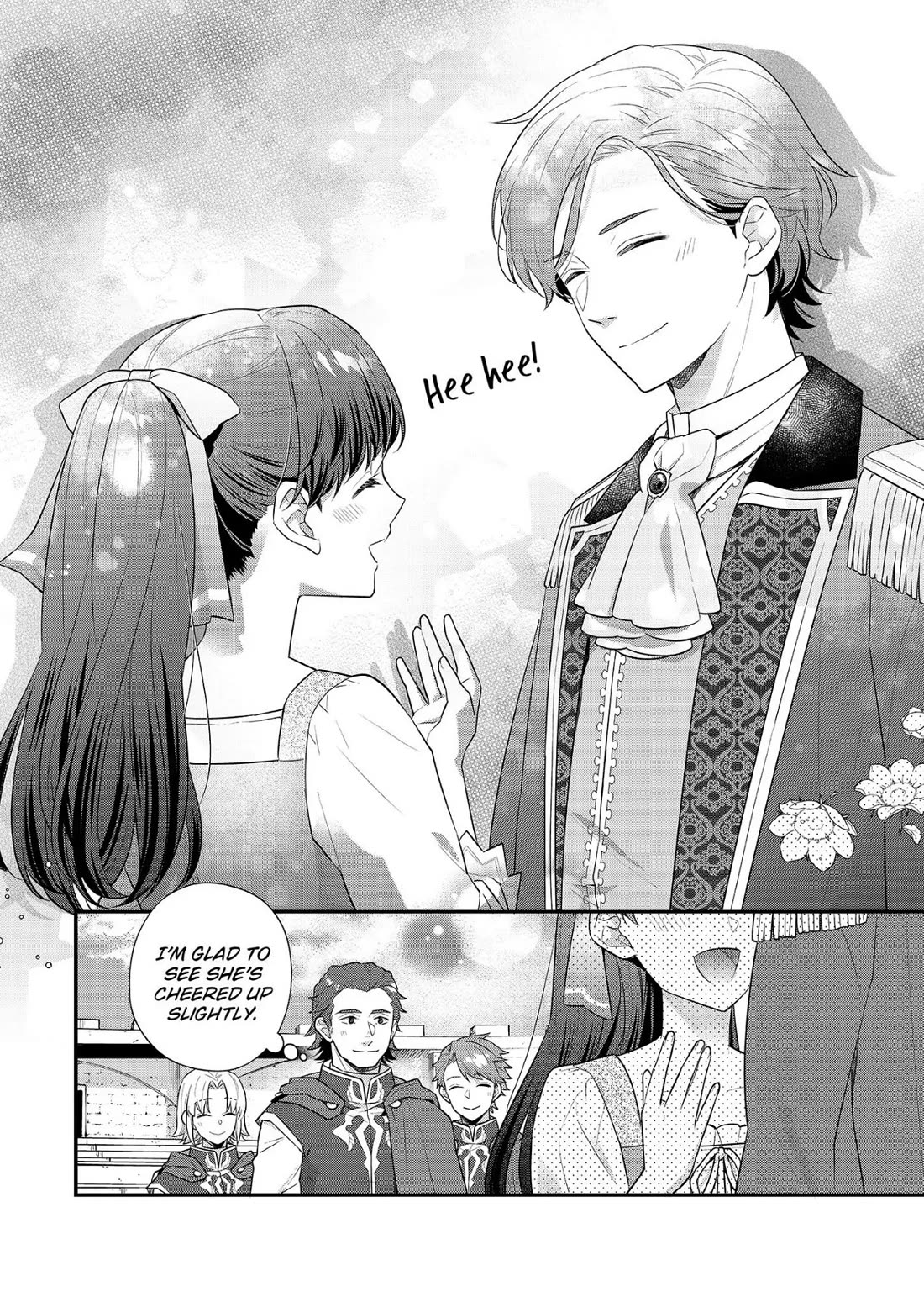 31st Consort Chapter 31 page 28 - Chapter 31