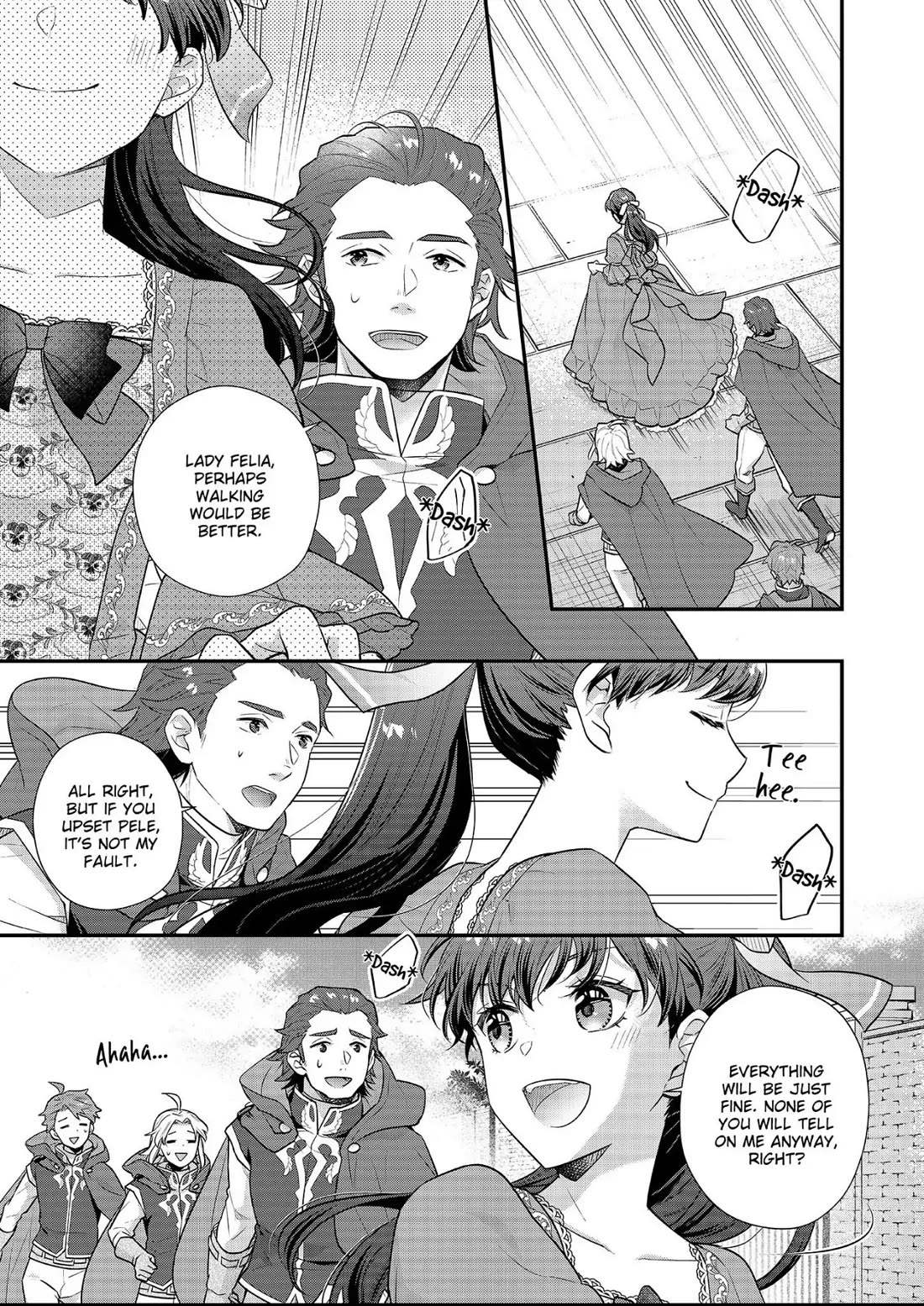 31st Consort Chapter 31 page 3 - Chapter 31