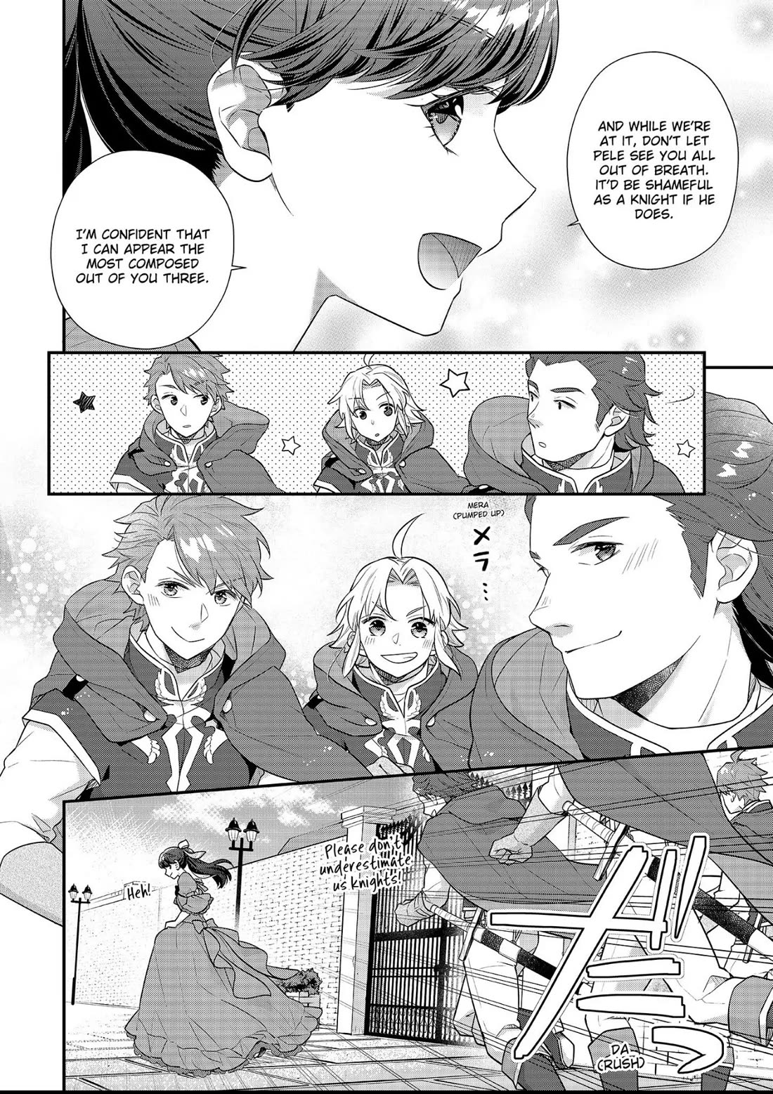 31st Consort Chapter 31 page 4 - Chapter 31