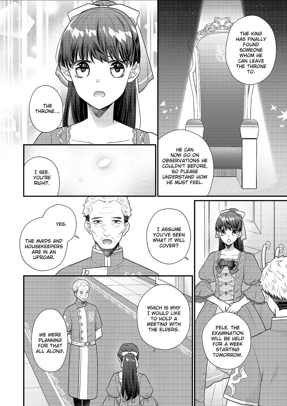 31st Consort Chapter 31 page 8 - Chapter 31
