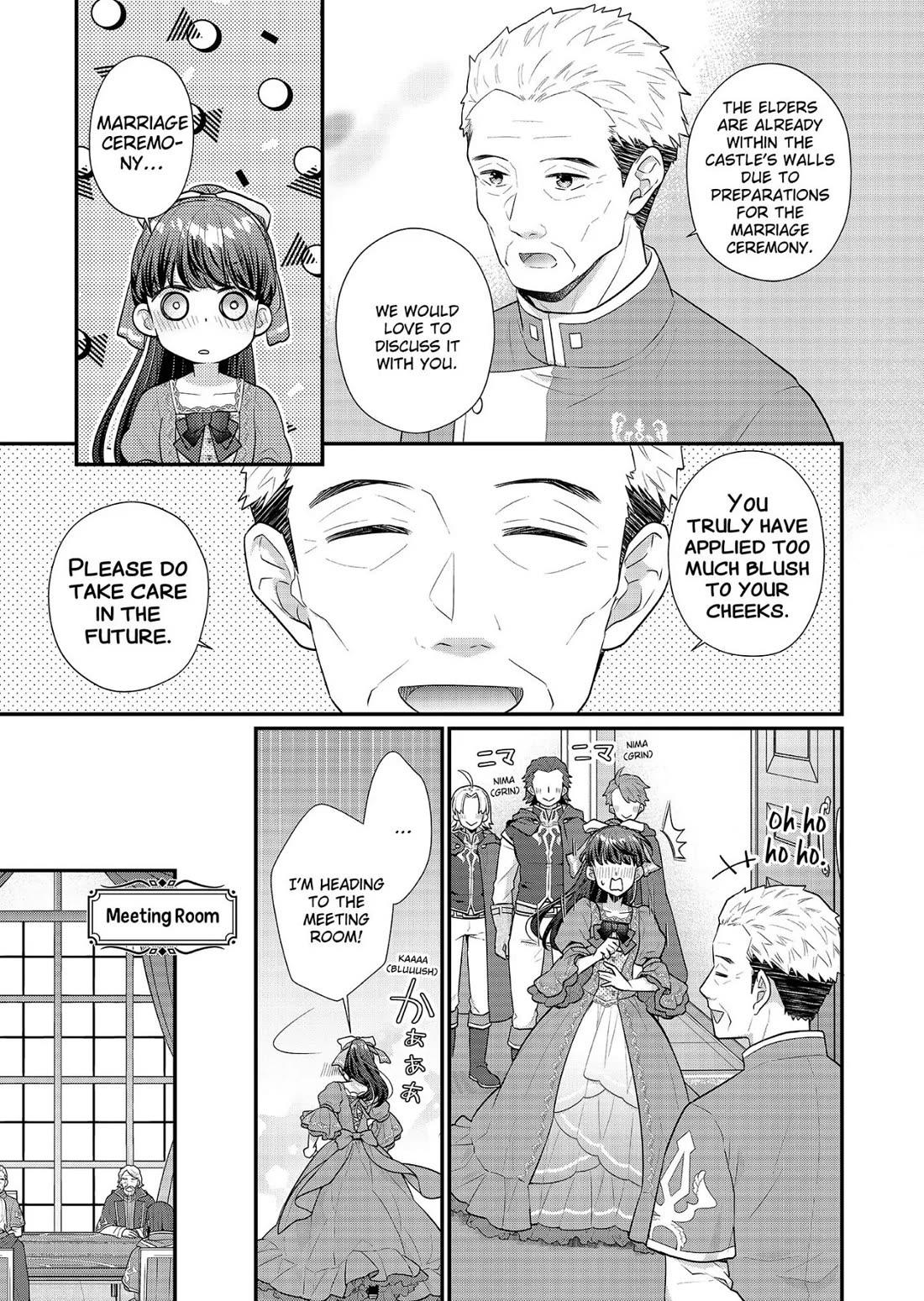 31st Consort Chapter 31 page 9 - Chapter 31