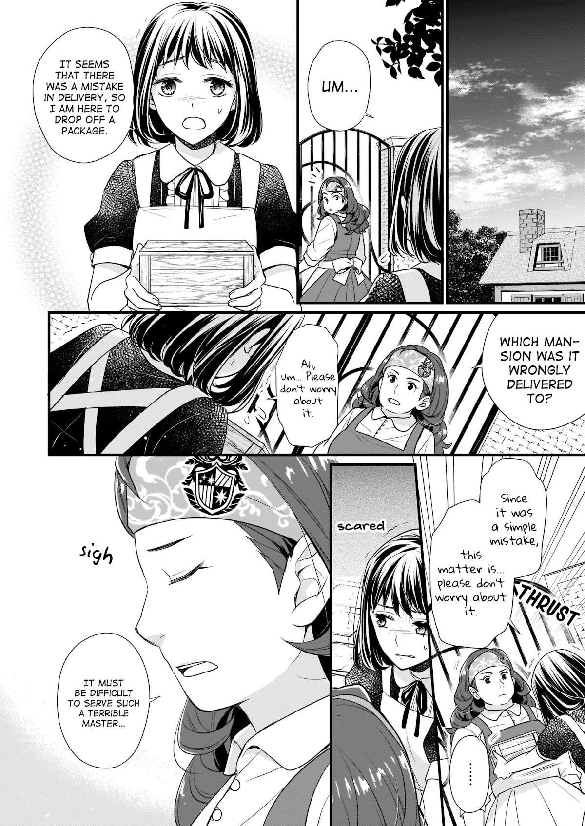 31st Consort Chapter 4.1 page 10 - Chapter 4.1