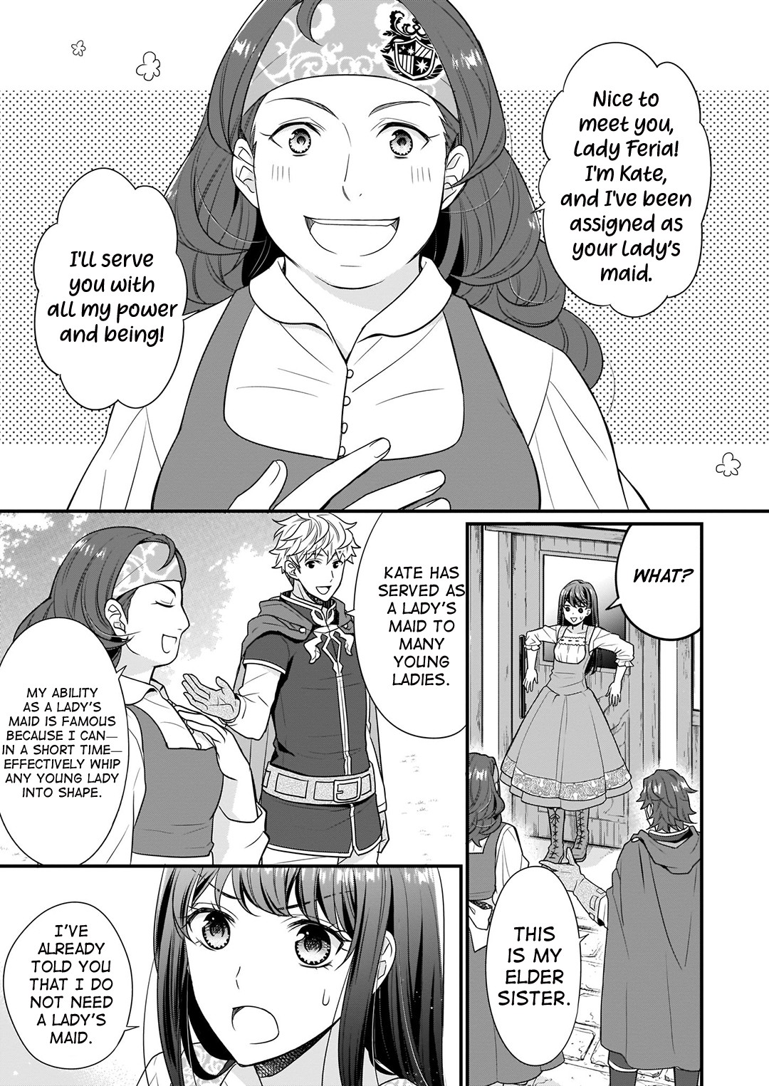 31st Consort Chapter 4.1 page 3 - Chapter 4.1