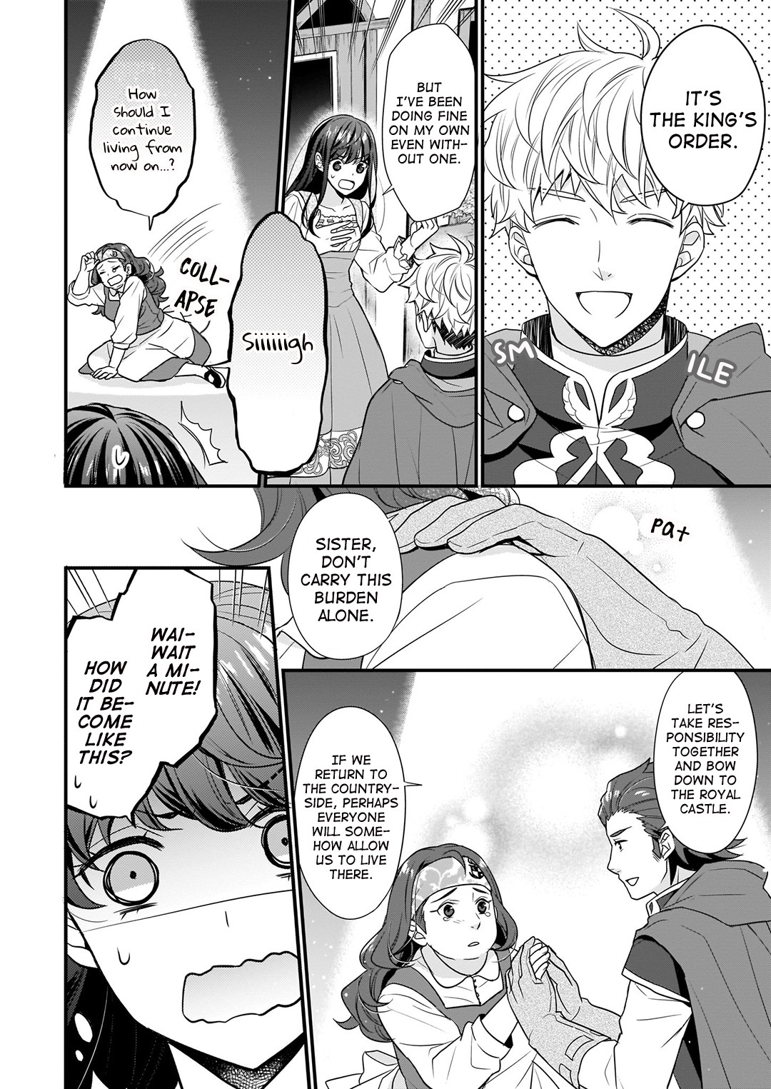 31st Consort Chapter 4.1 page 4 - Chapter 4.1