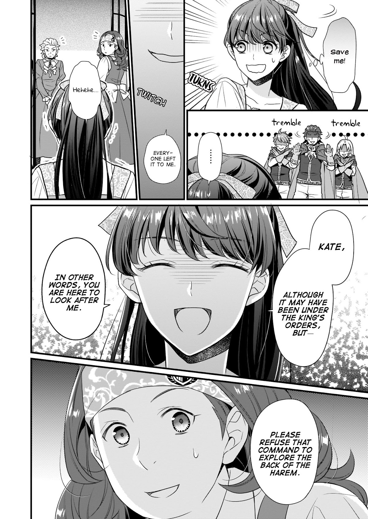 31st Consort Chapter 4.1 page 8 - Chapter 4.1