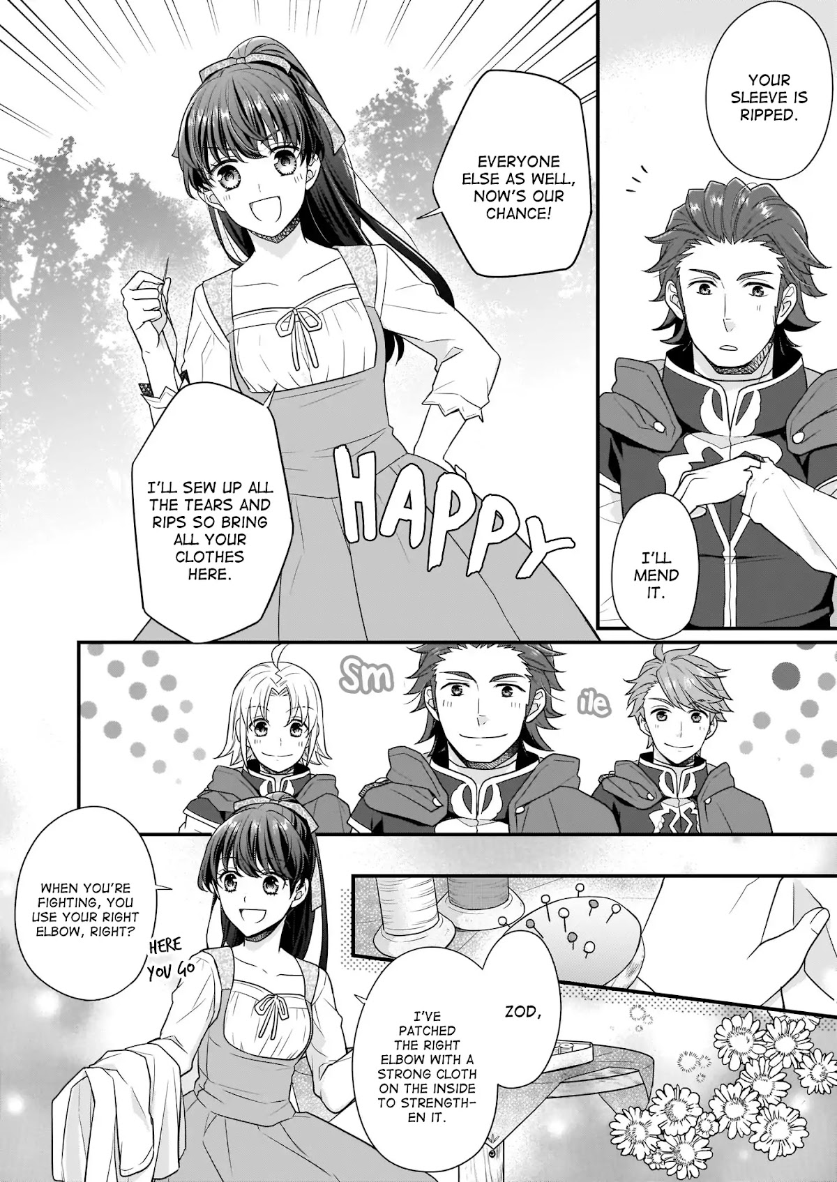 31st Consort Chapter 4.2 page 17 - Chapter 4.2