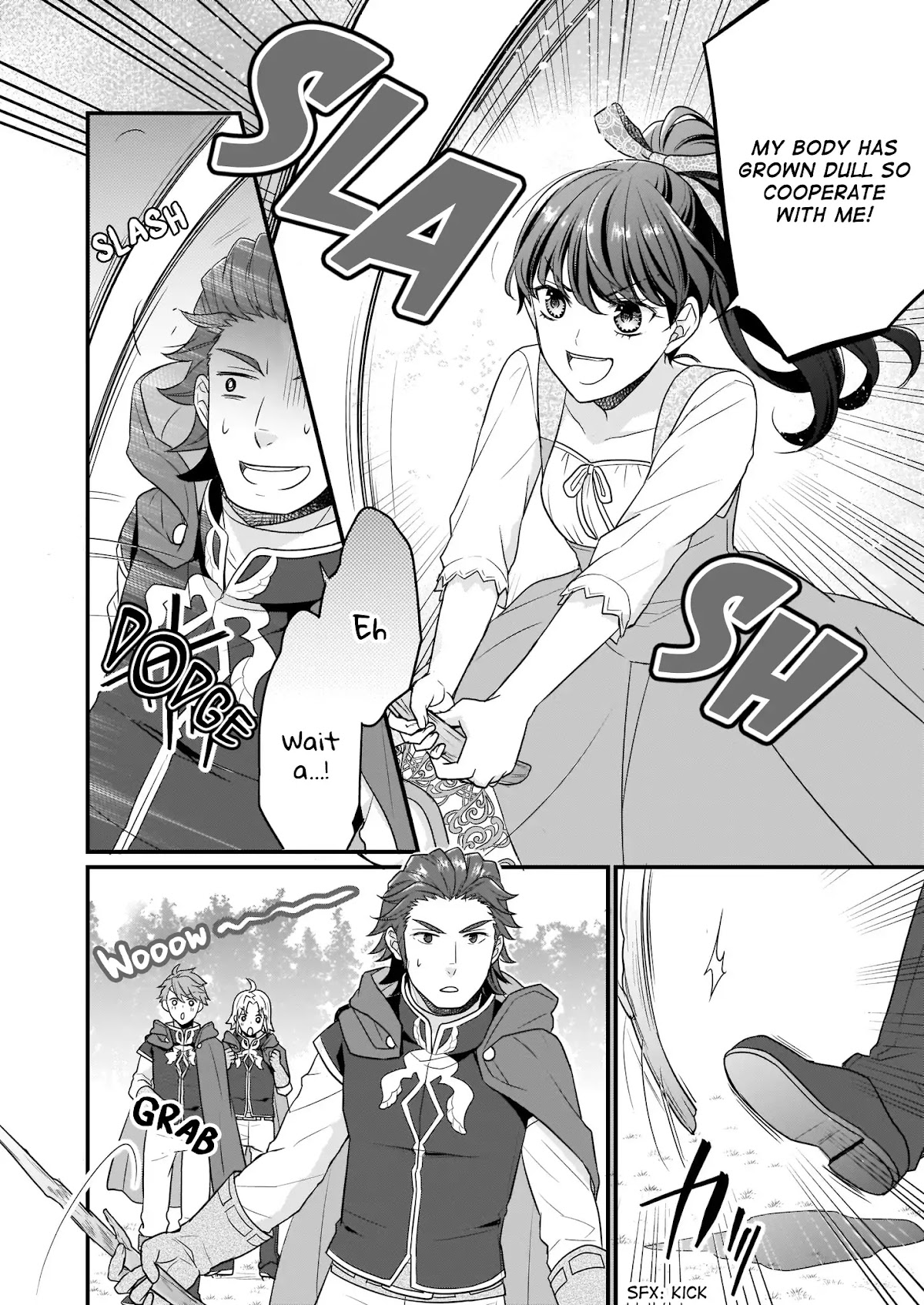 31st Consort Chapter 4.2 page 19 - Chapter 4.2