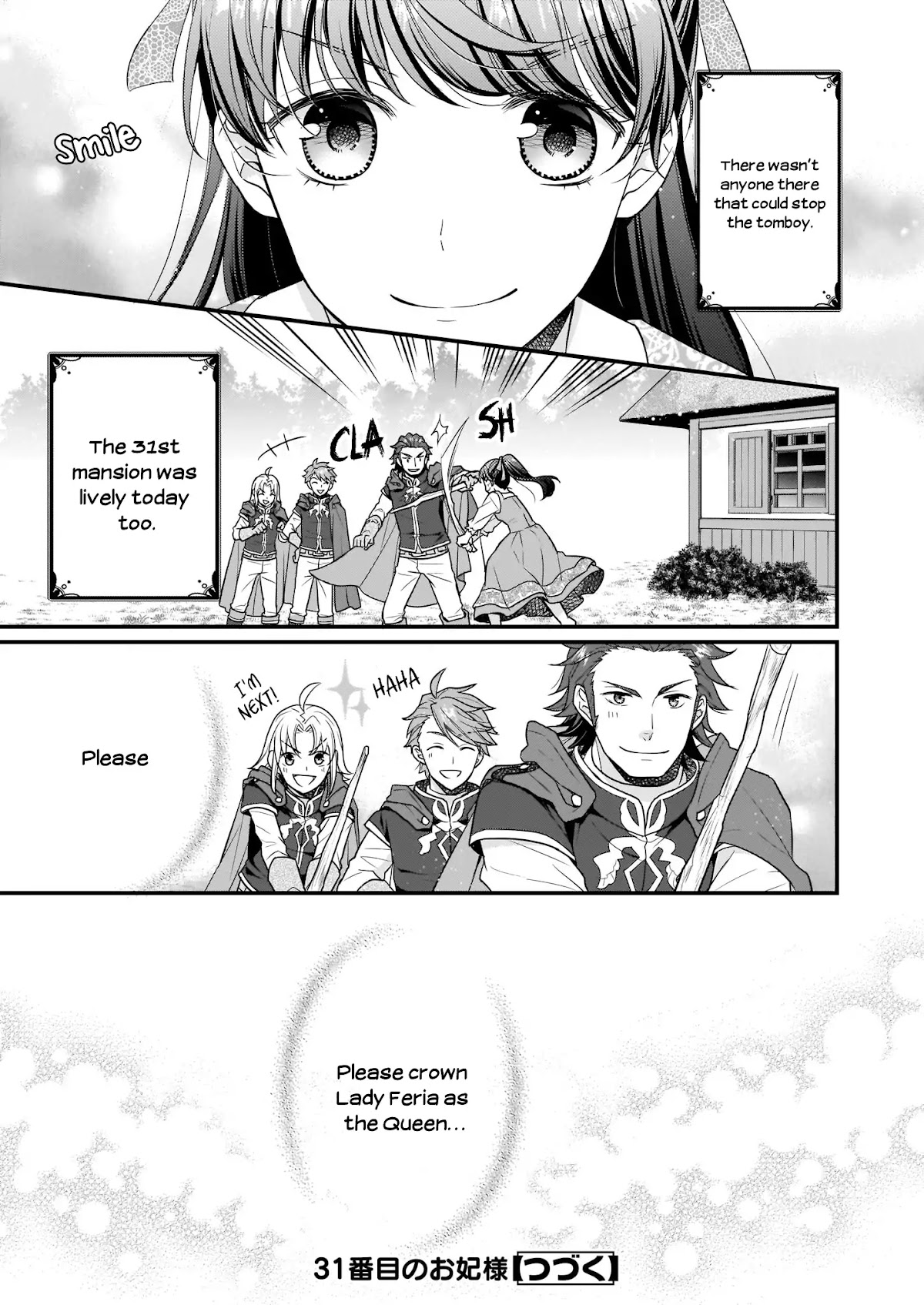 31st Consort Chapter 4.2 page 20 - Chapter 4.2