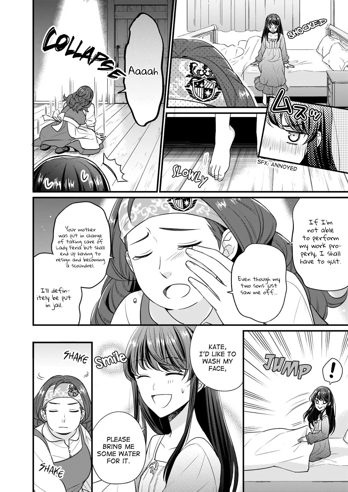 31st Consort Chapter 4.2 page 5 - Chapter 4.2