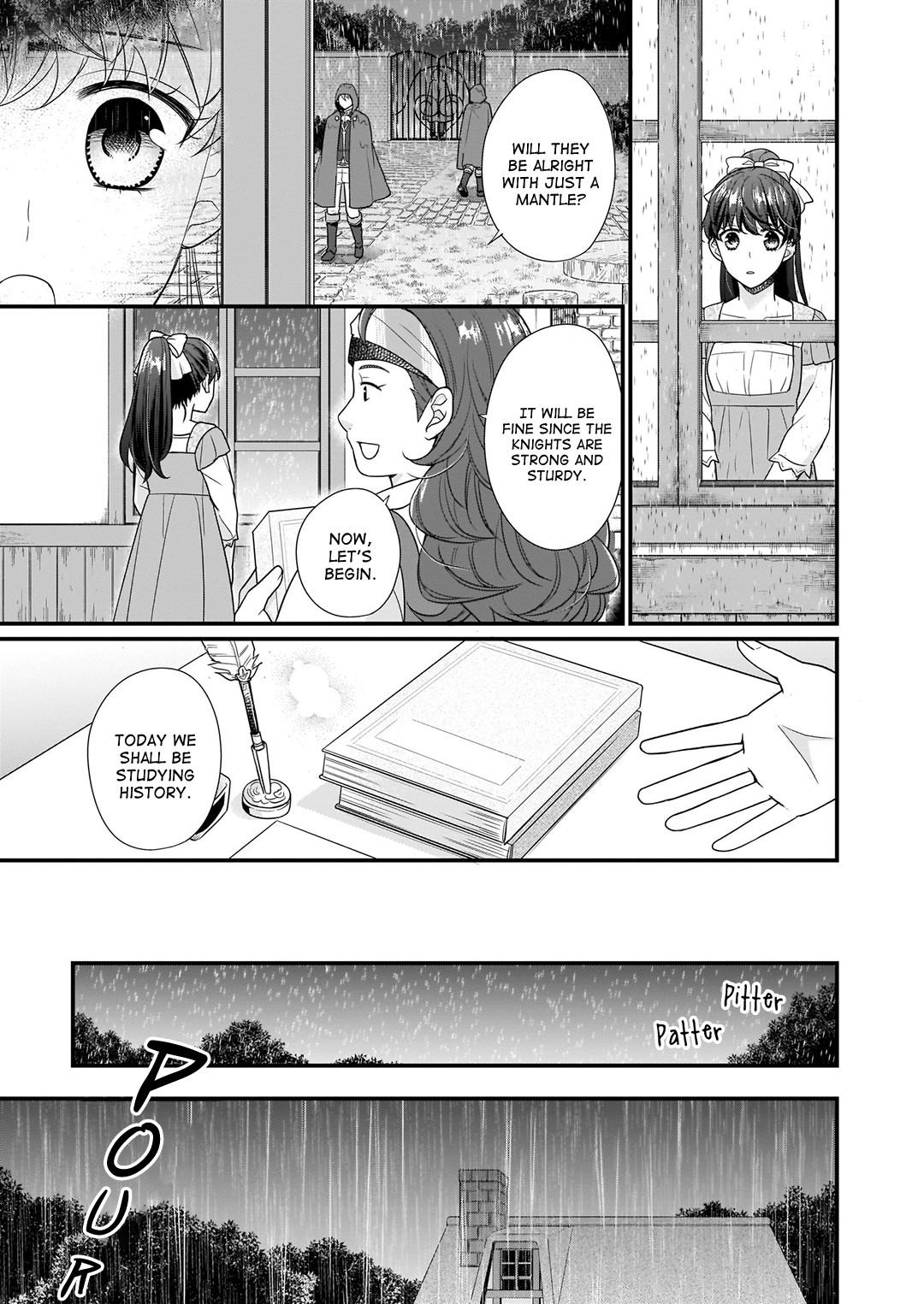 31st Consort Chapter 5 page 15 - Chapter 5