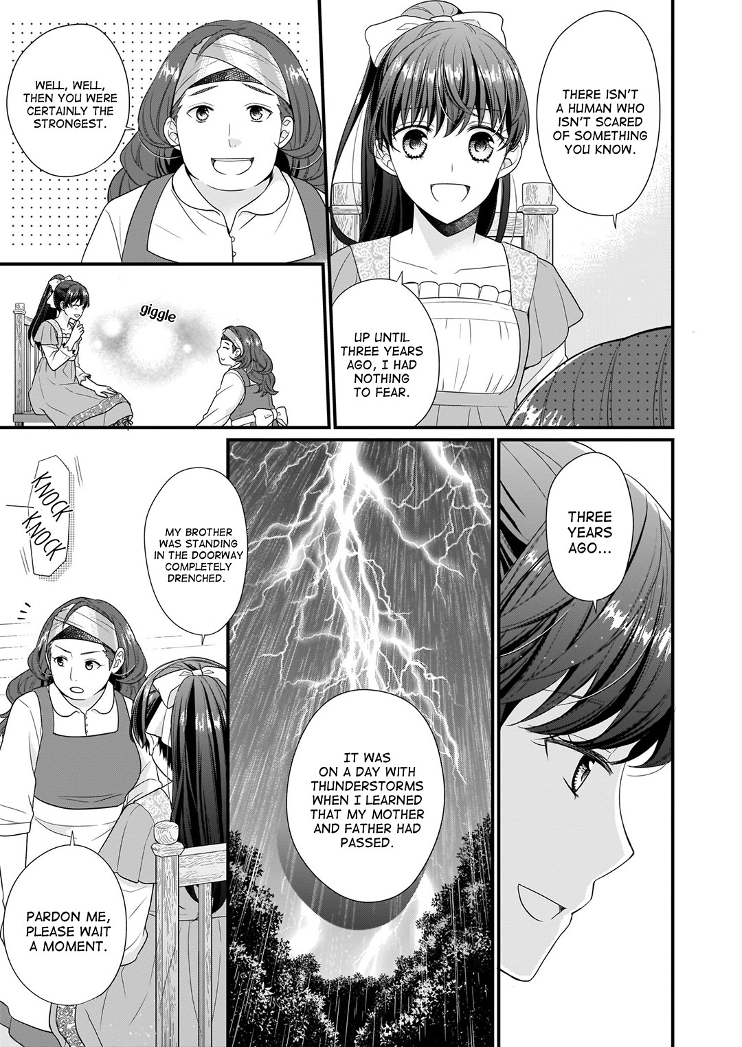 31st Consort Chapter 5 page 19 - Chapter 5