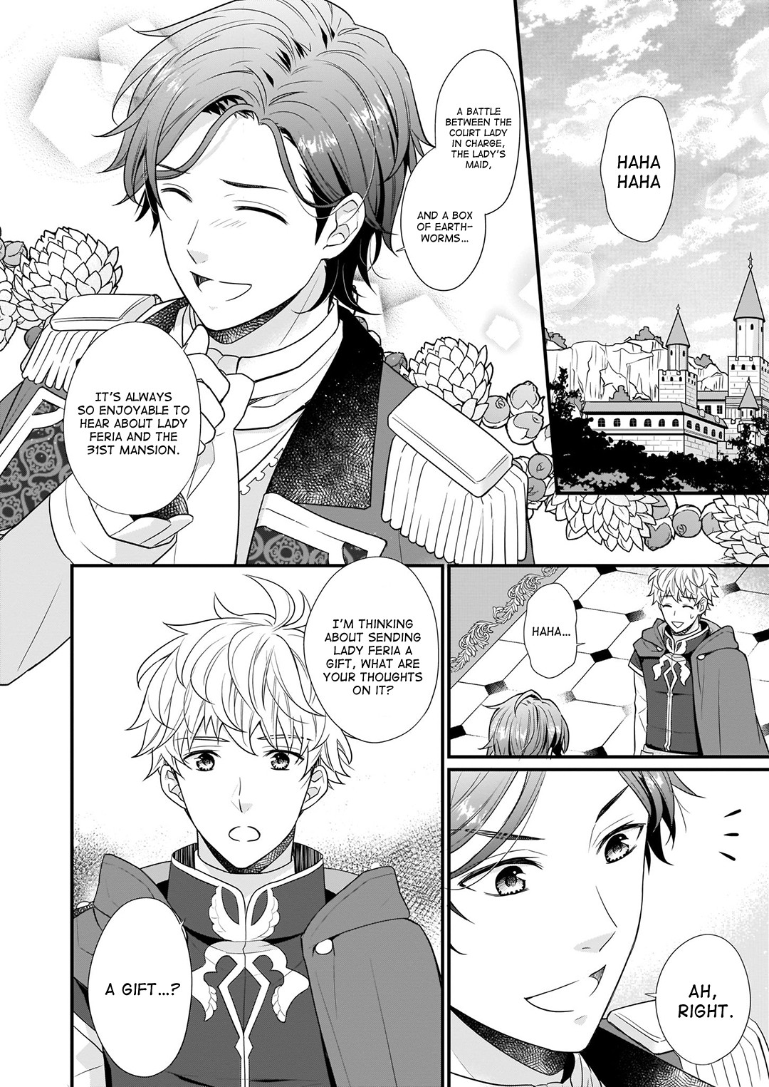 31st Consort Chapter 5 page 2 - Chapter 5