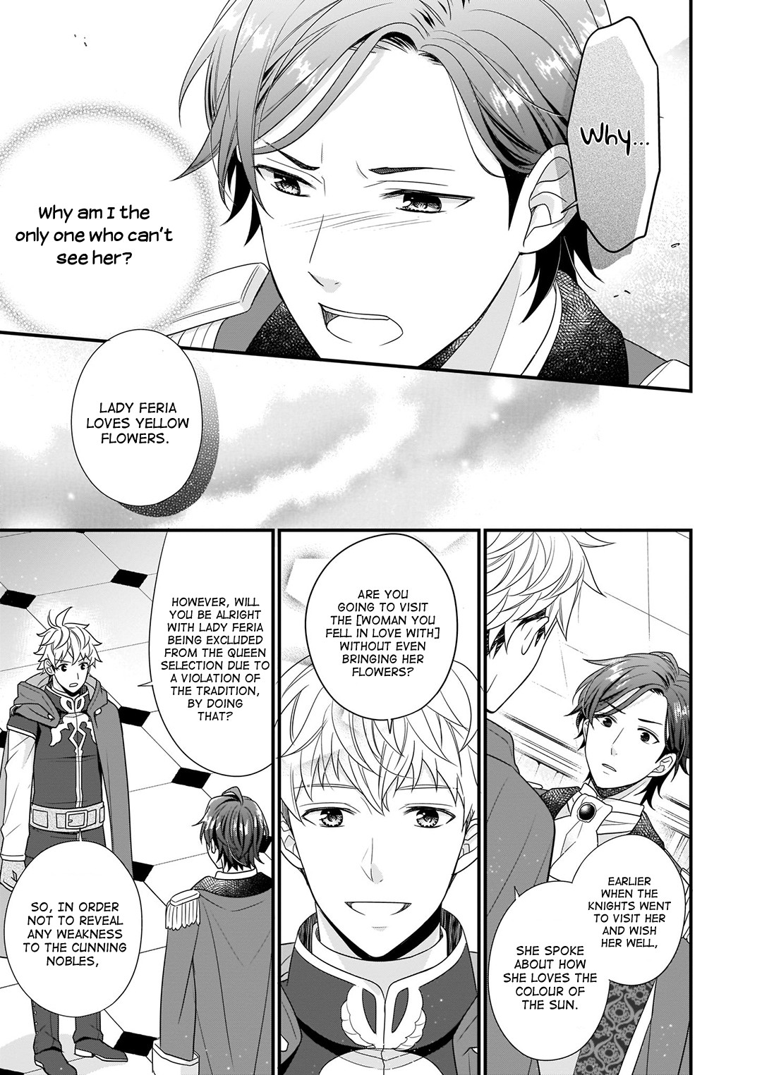 31st Consort Chapter 5 page 23 - Chapter 5